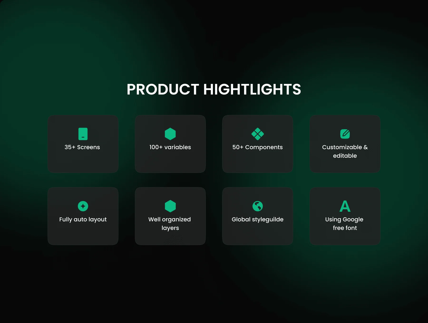 AI Prompt Generate UI Kit 2