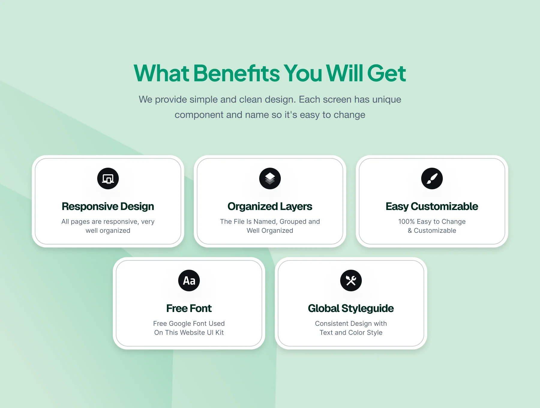 AI Health & Wellness Landing Page - CareAI 5