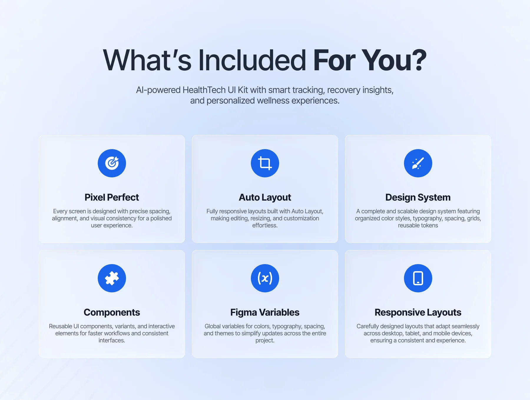 AI HealthTech Website - Medixa 6