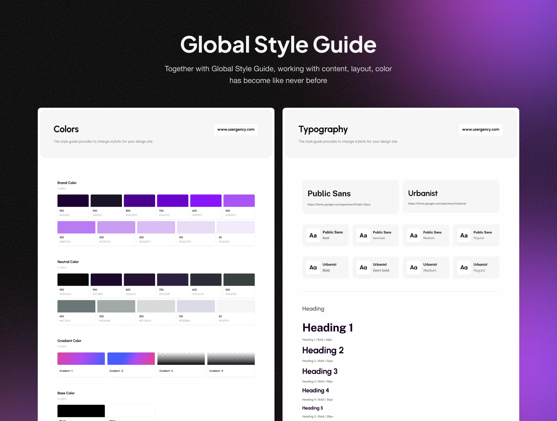 AI Image Generation Website Design Template - ImgenAI 4