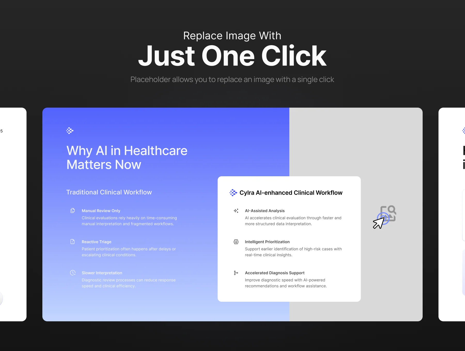 AI in Healthcare Pitch Deck - Clyra 5