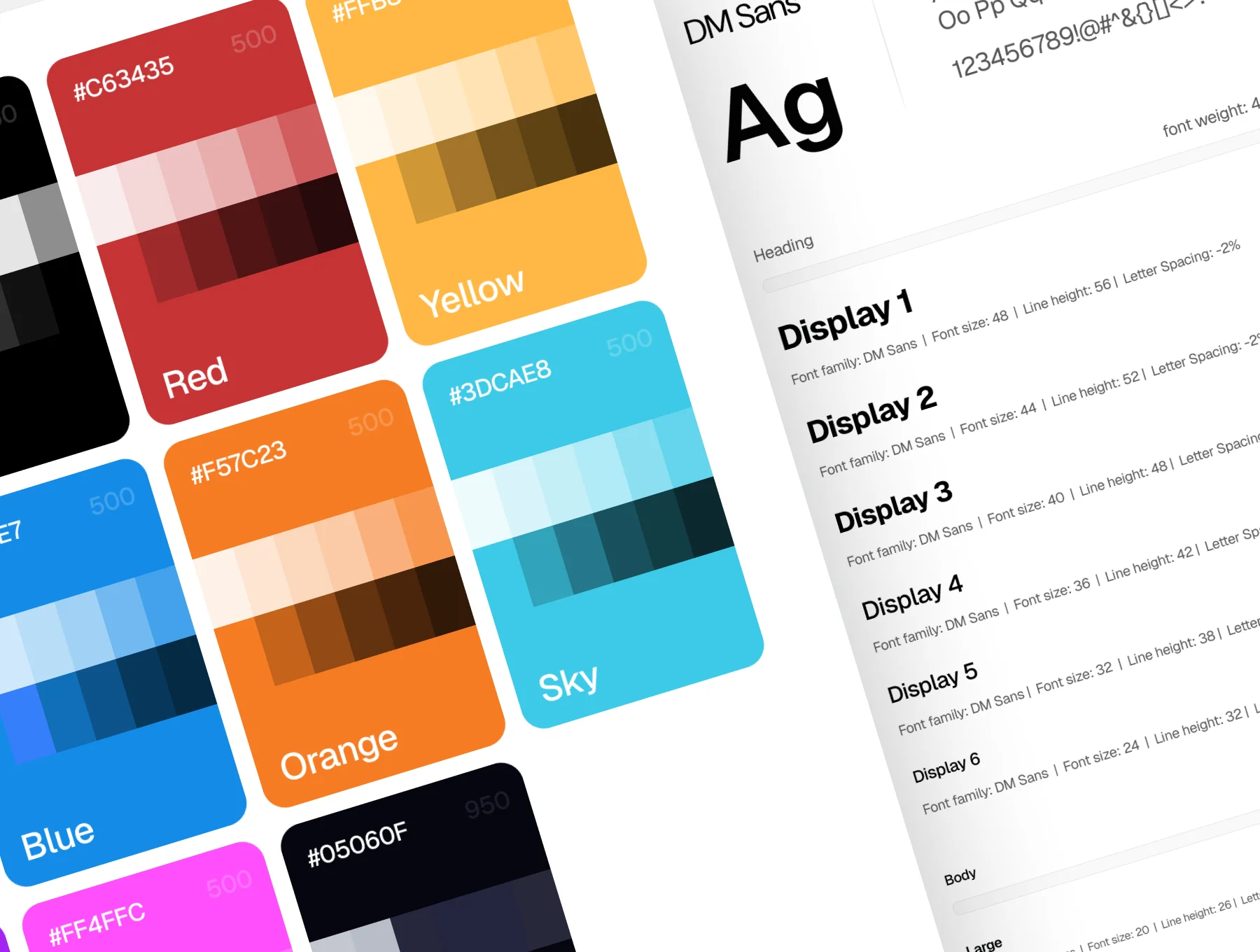 AI Influencer Marketing Web App UI Kit 3