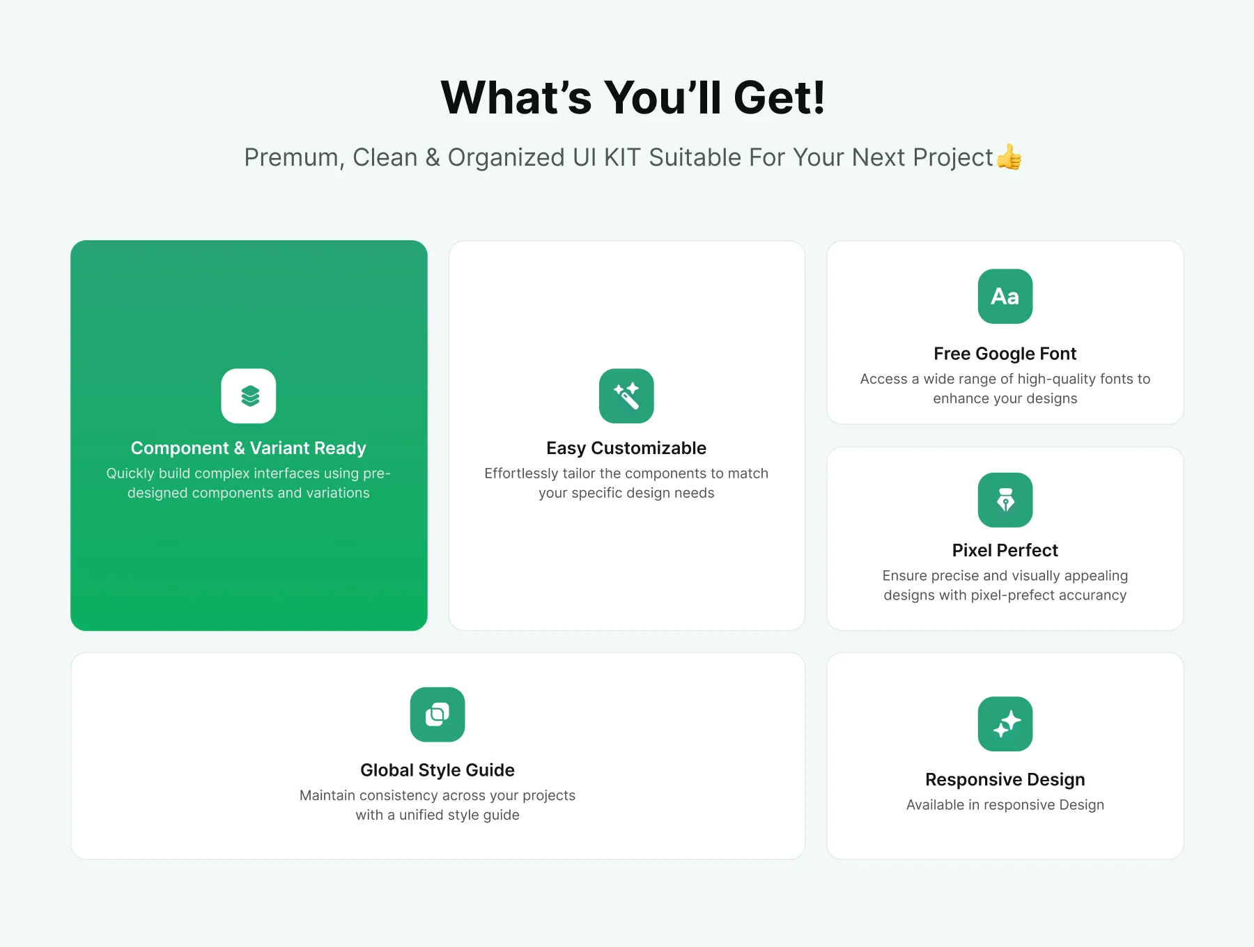 AI Inventory Management Web App UI Kit 2