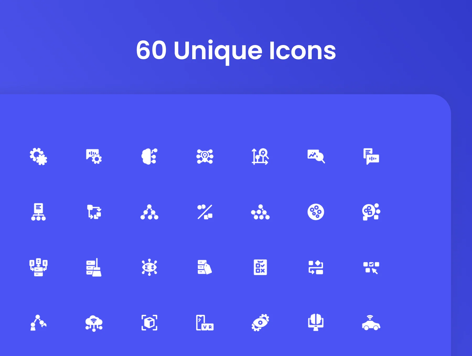 AI & ML Essential Icons 3