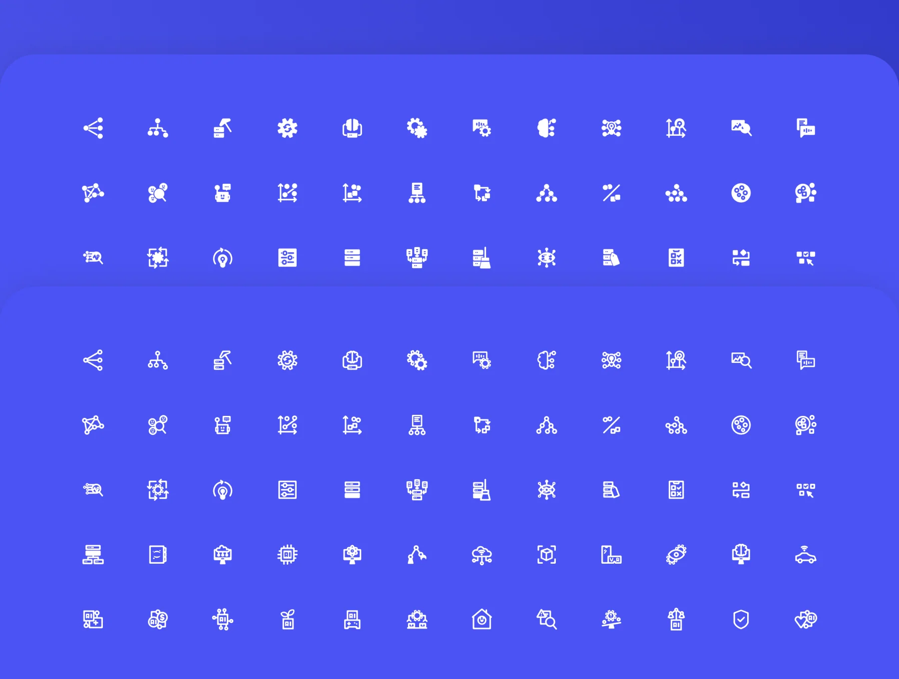 AI & ML Essential Icons 5