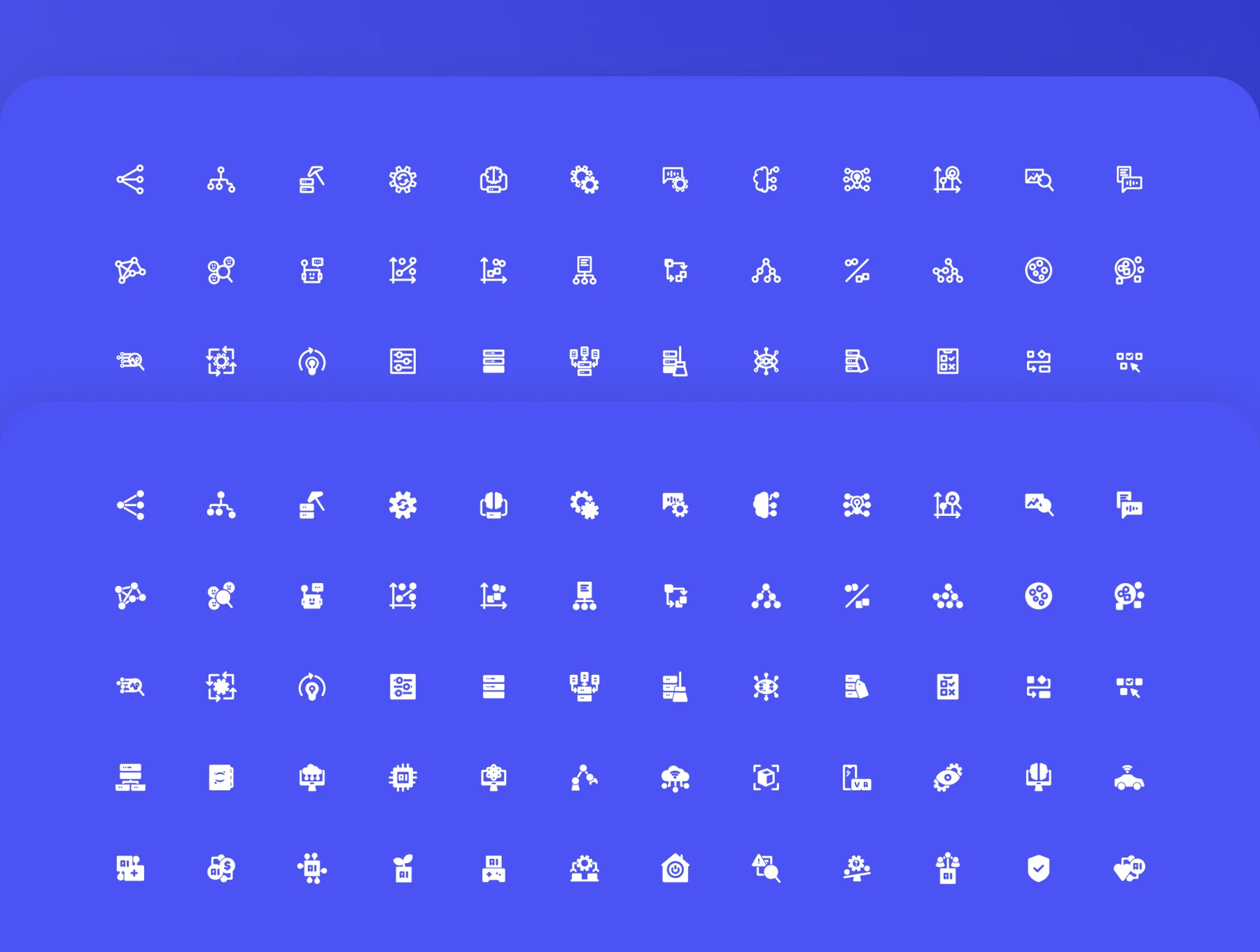 AI & ML Essential Icons 6