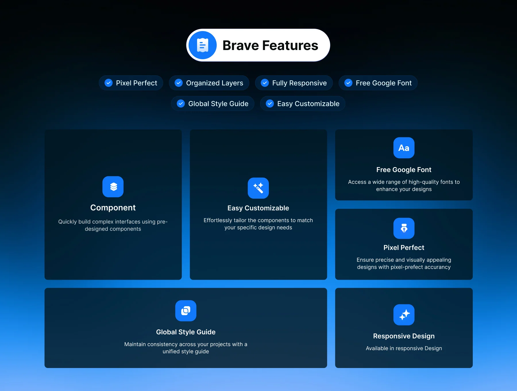 AI Multipurpose Website UI Kits 3