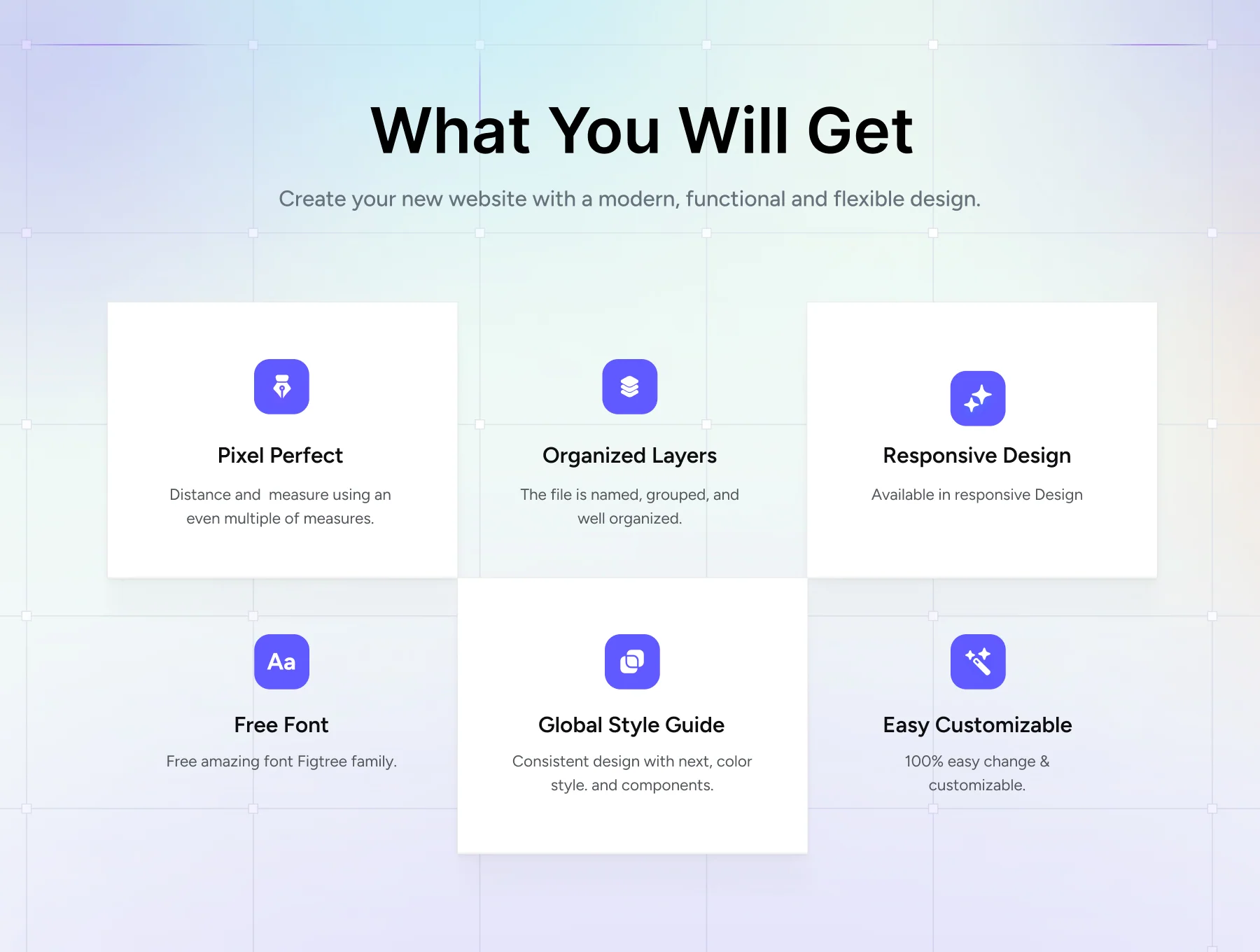 AI Online Exam Management Web App UI Kit 3
