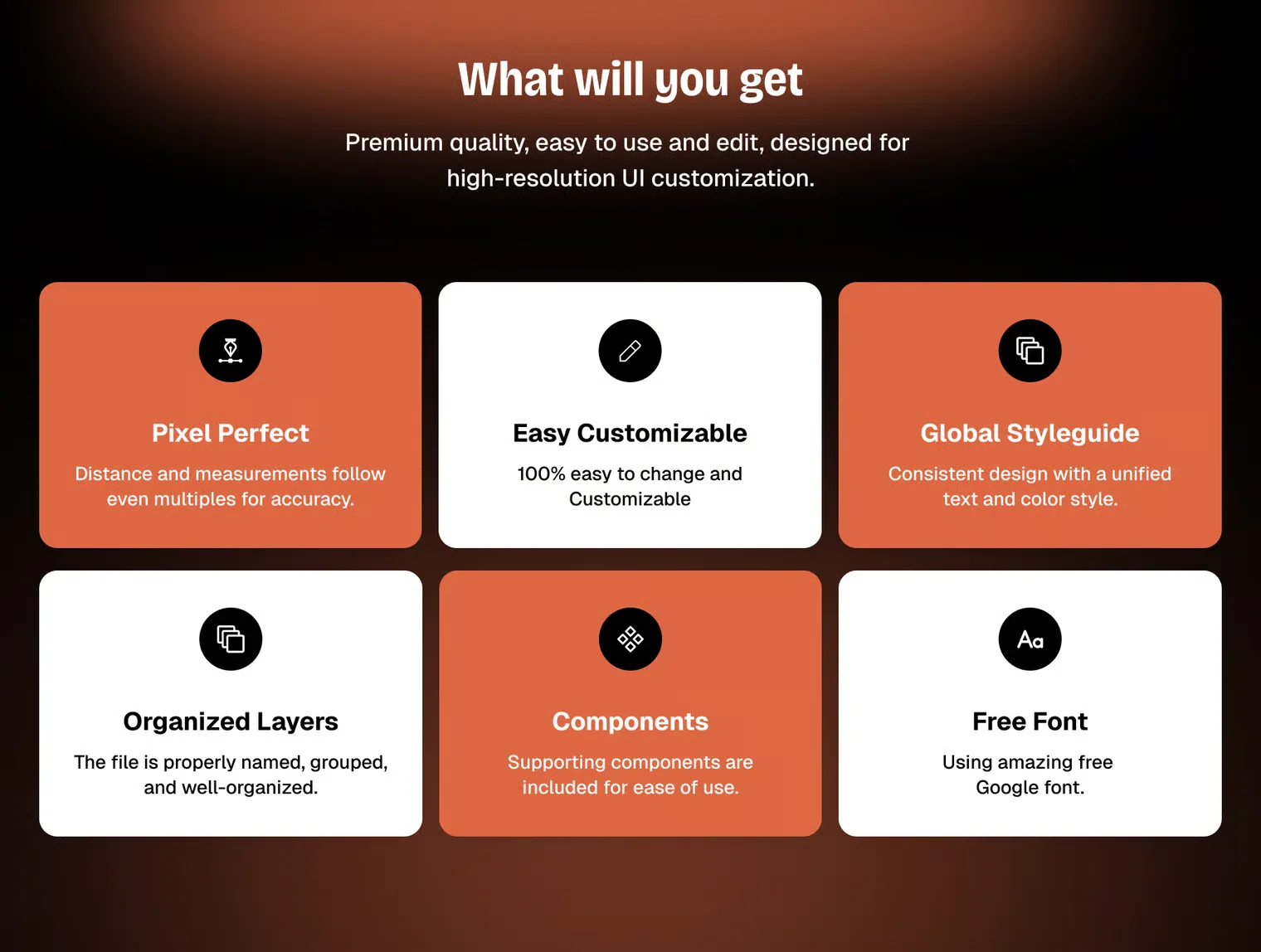 AI OREE Skincare E-commerce Website UI Kit 2