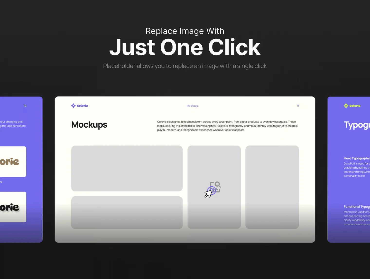 AI Personal Color Analysis Brand Guideline Template 5