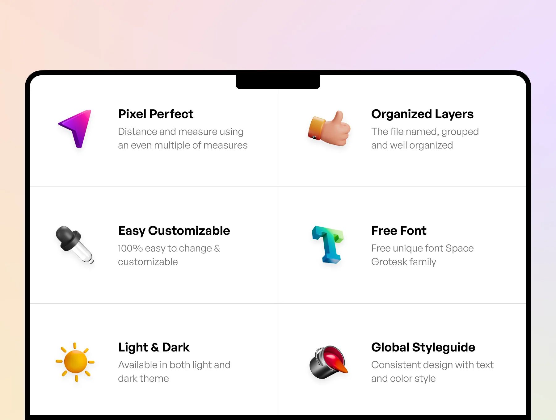 AI Photo UI Kit 3