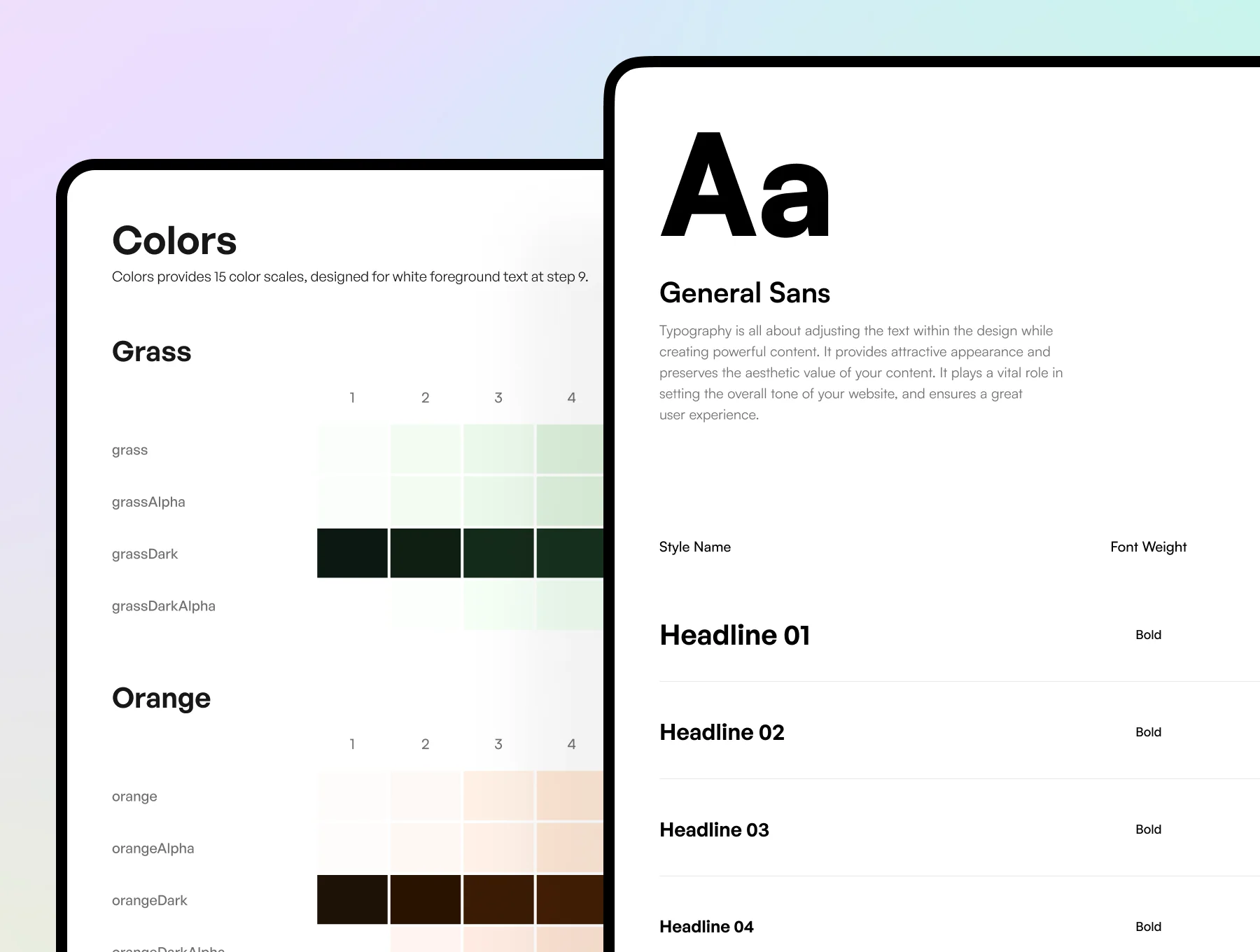 AI Photo UI Kit 4
