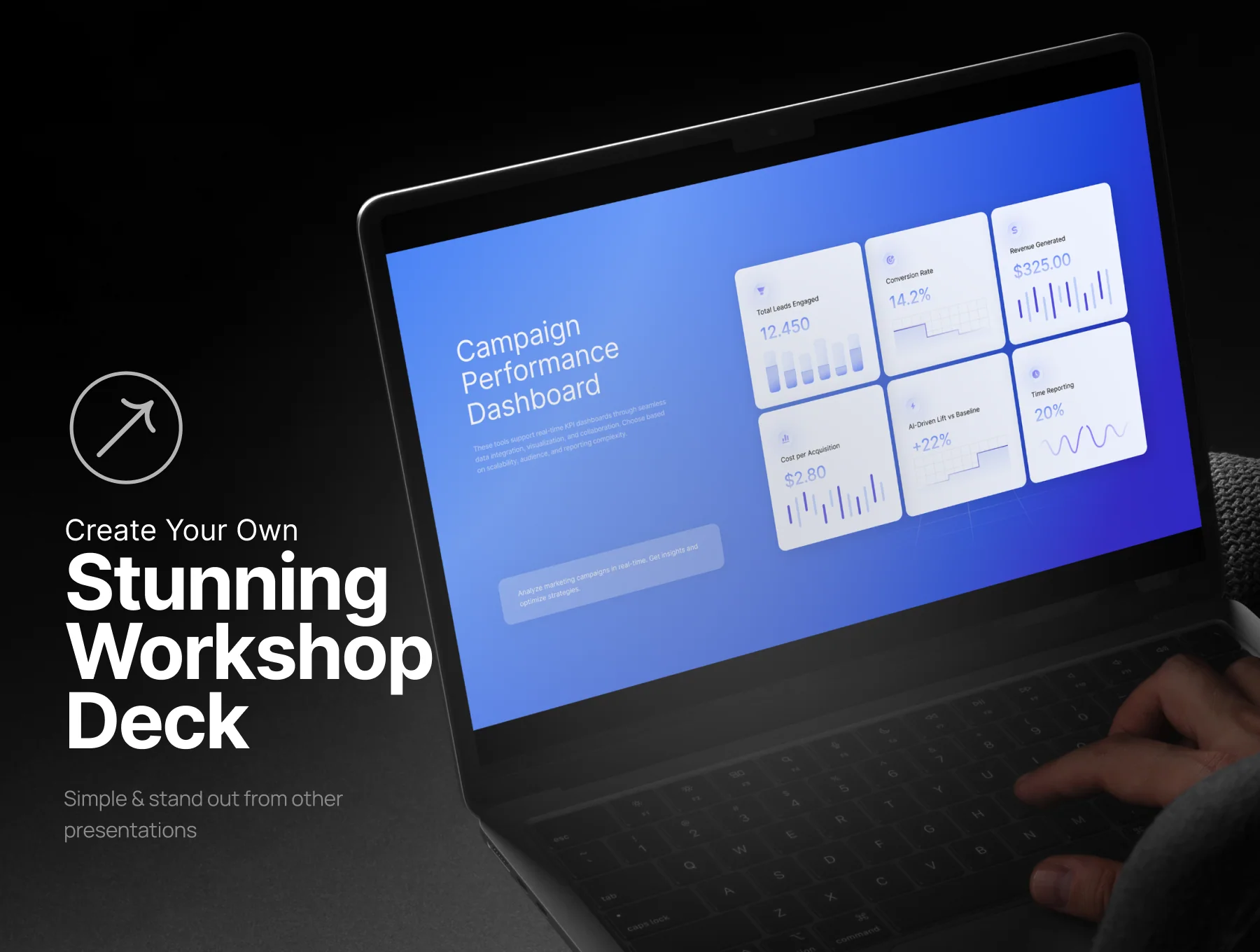 AI Powered Automated Marketing Pitch Deck - CovertIQ 6