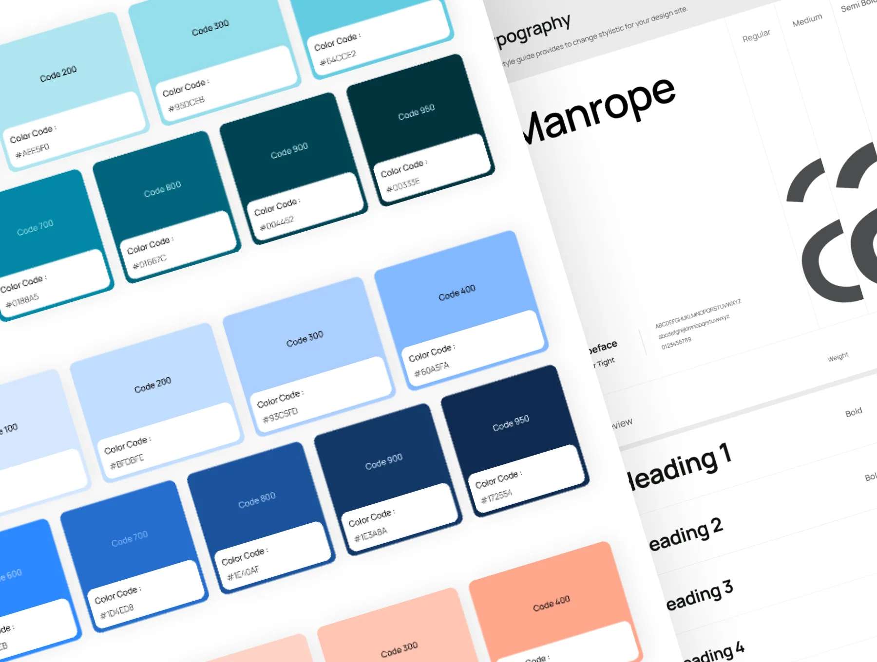 AI-Powered Healthcare Management UI Kit 2