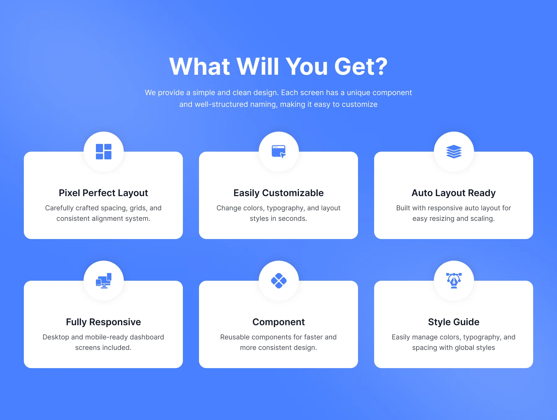 AI-powered Sales & Marketing Growth Platform UI Kit 2