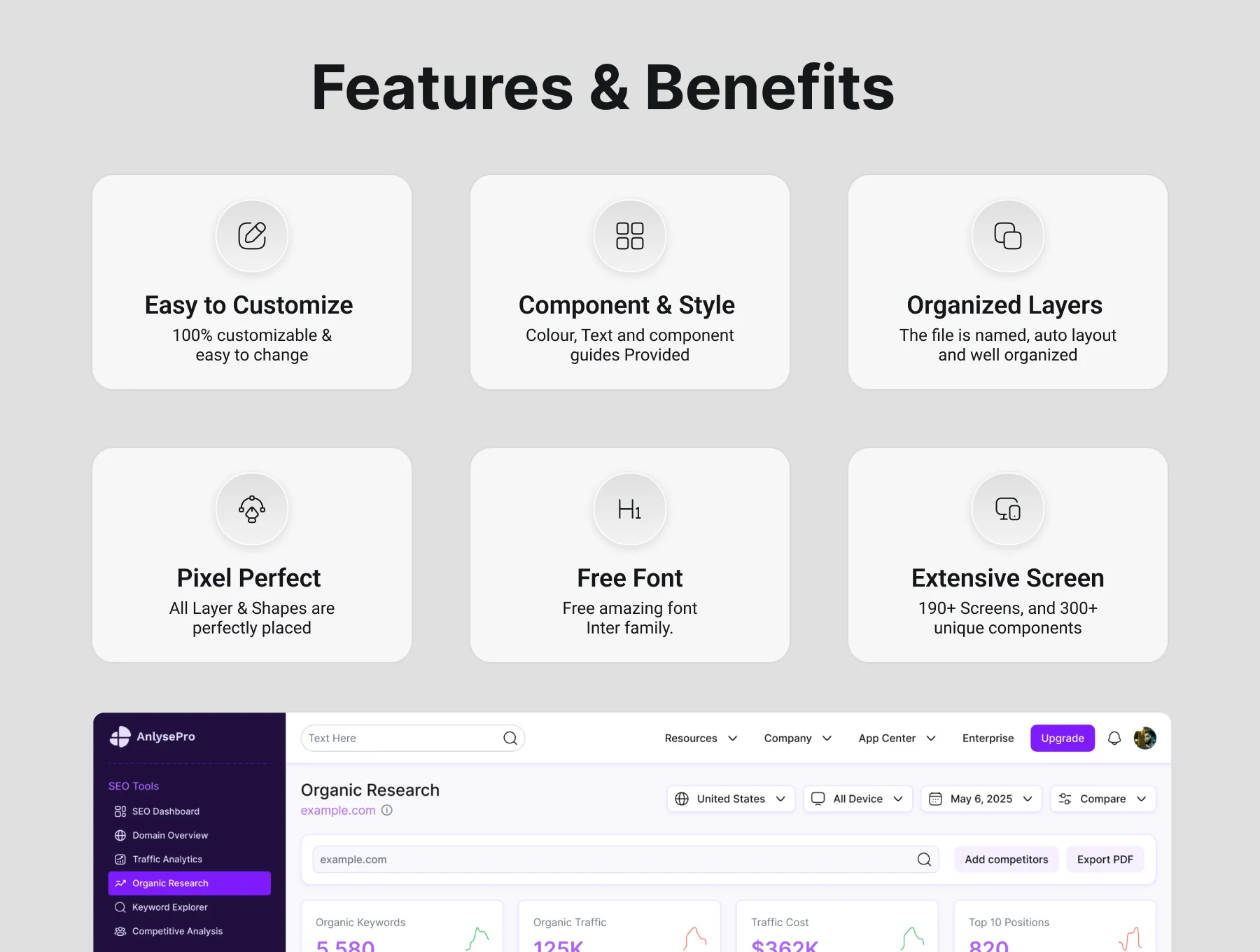 AI Powered SEO Tool 6