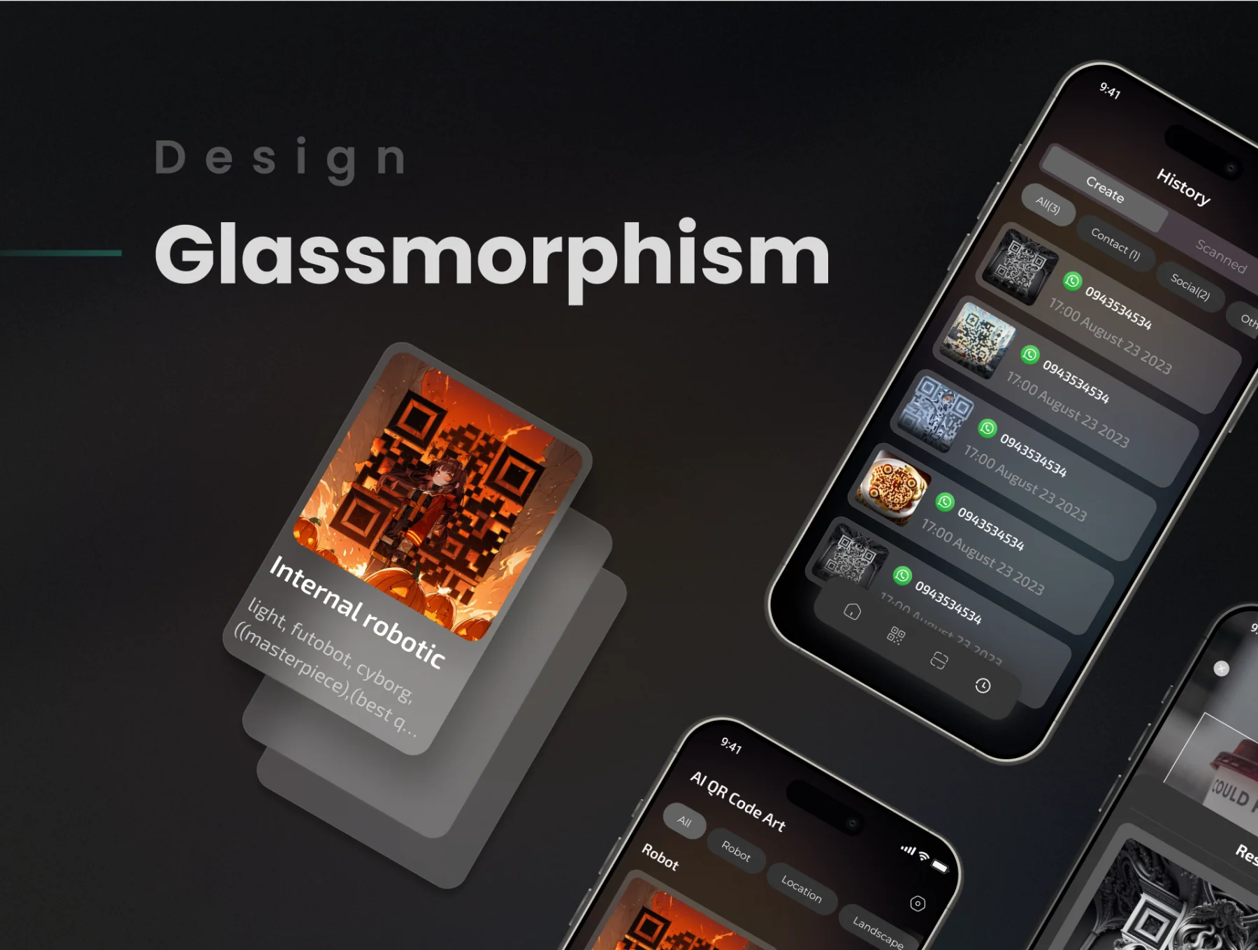 AI QR Code