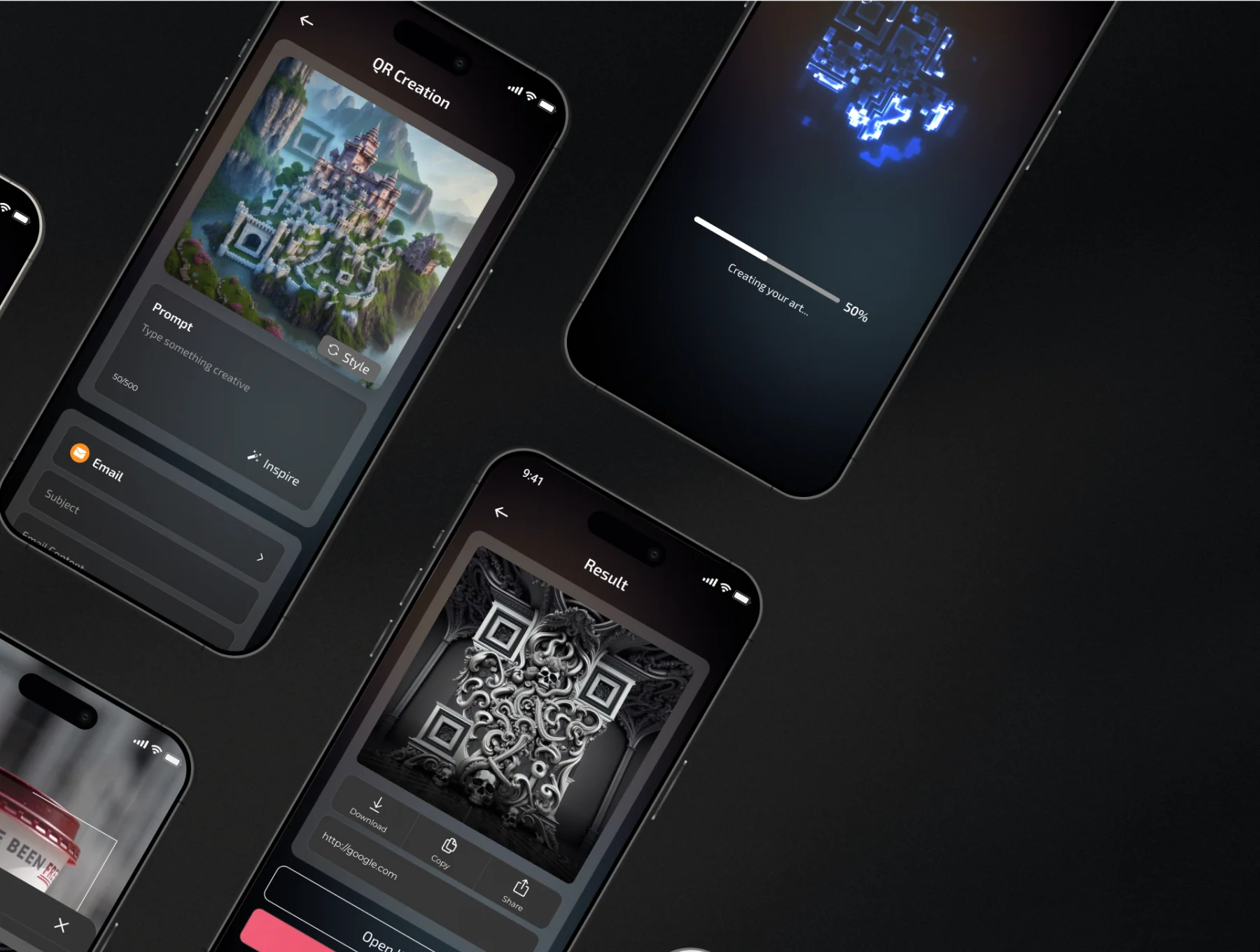 AI QR Code 2