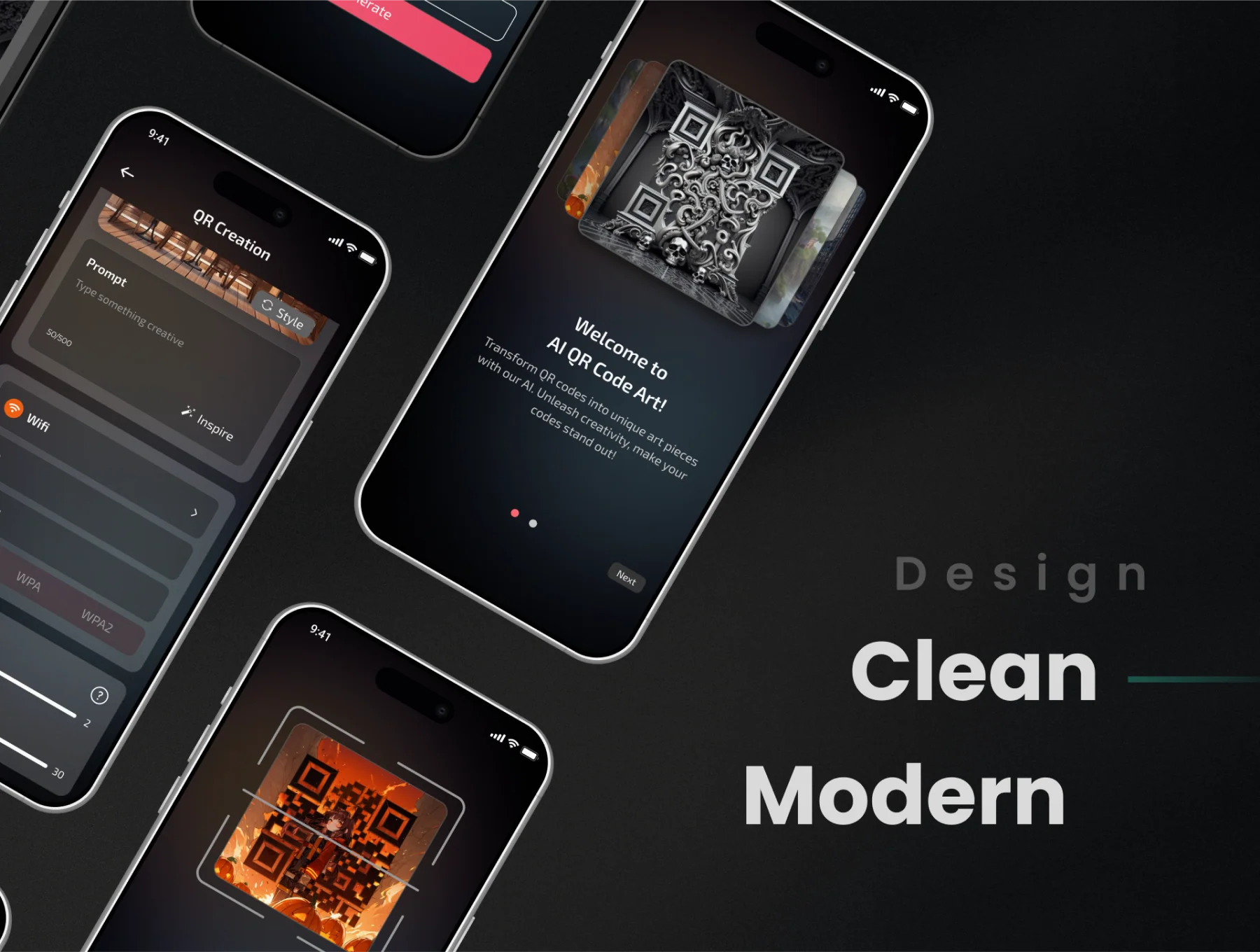 AI QR Code 4