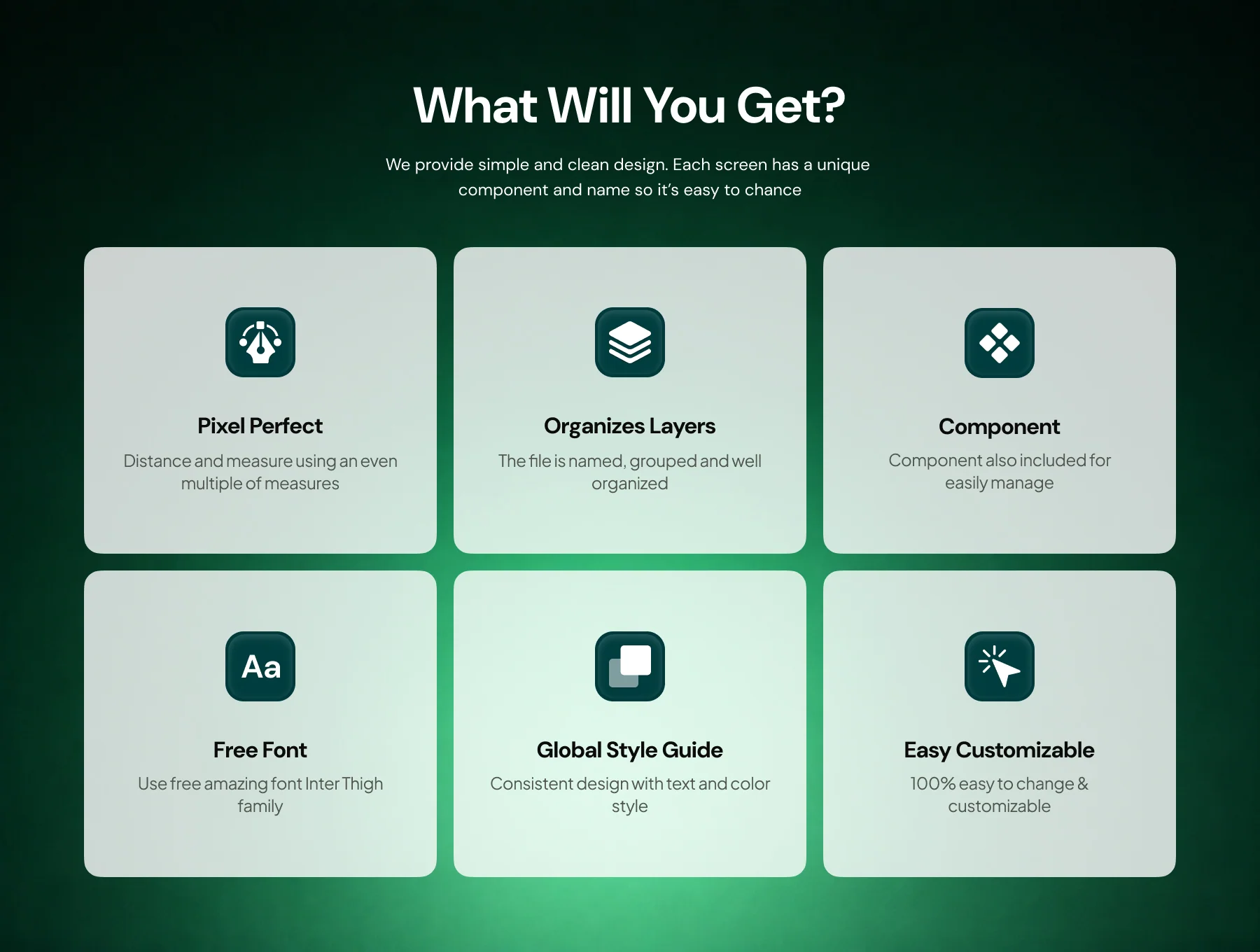 AI Sales Lead Generation CRM UI Kit 2