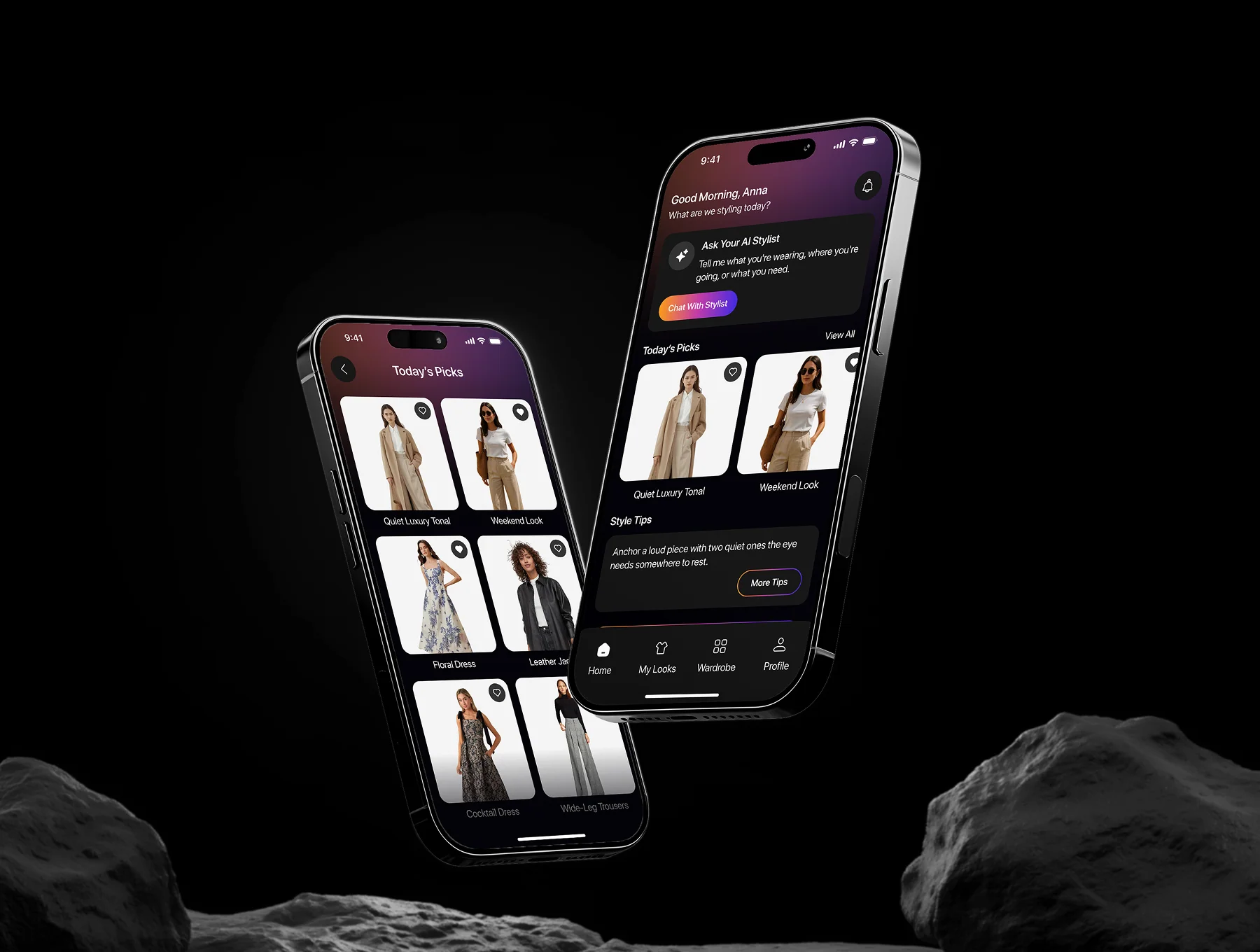 AI Stylera – AI Fashion & Personal Stylist Mobile App UI Kit 7