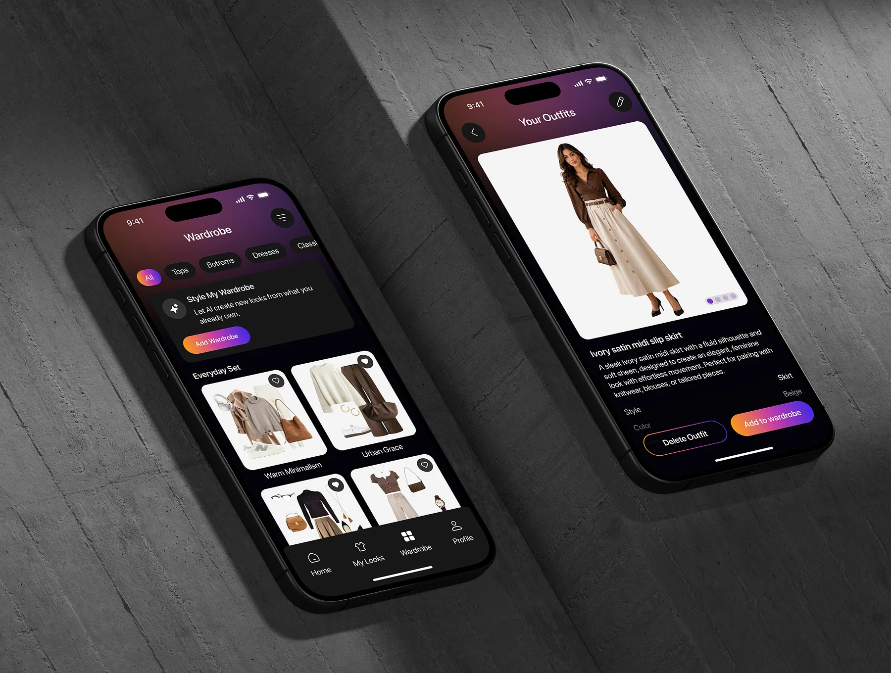 AI Stylera – AI Fashion & Personal Stylist Mobile App UI Kit 8