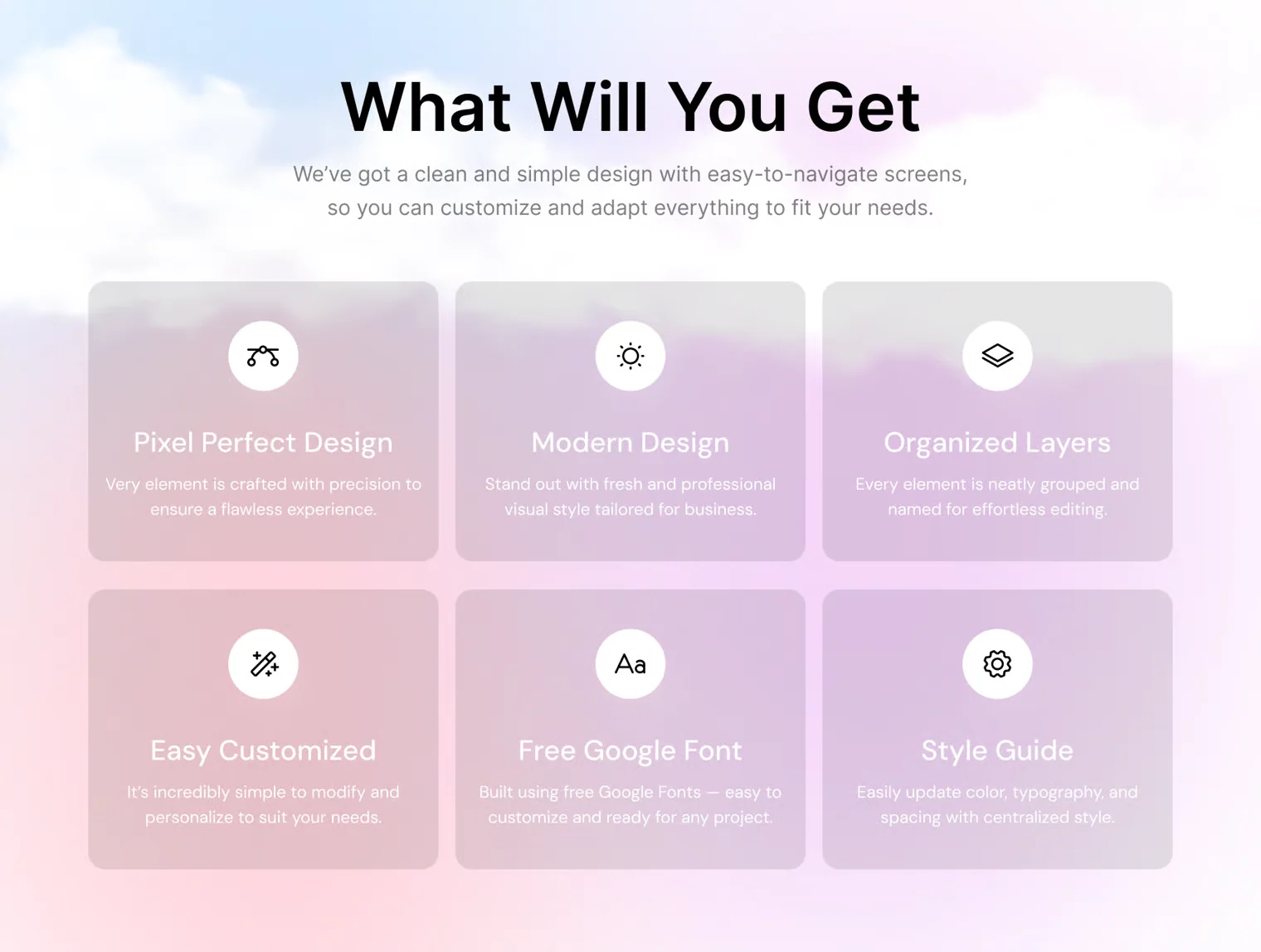 AI Task Management Mobile UI Kit 2