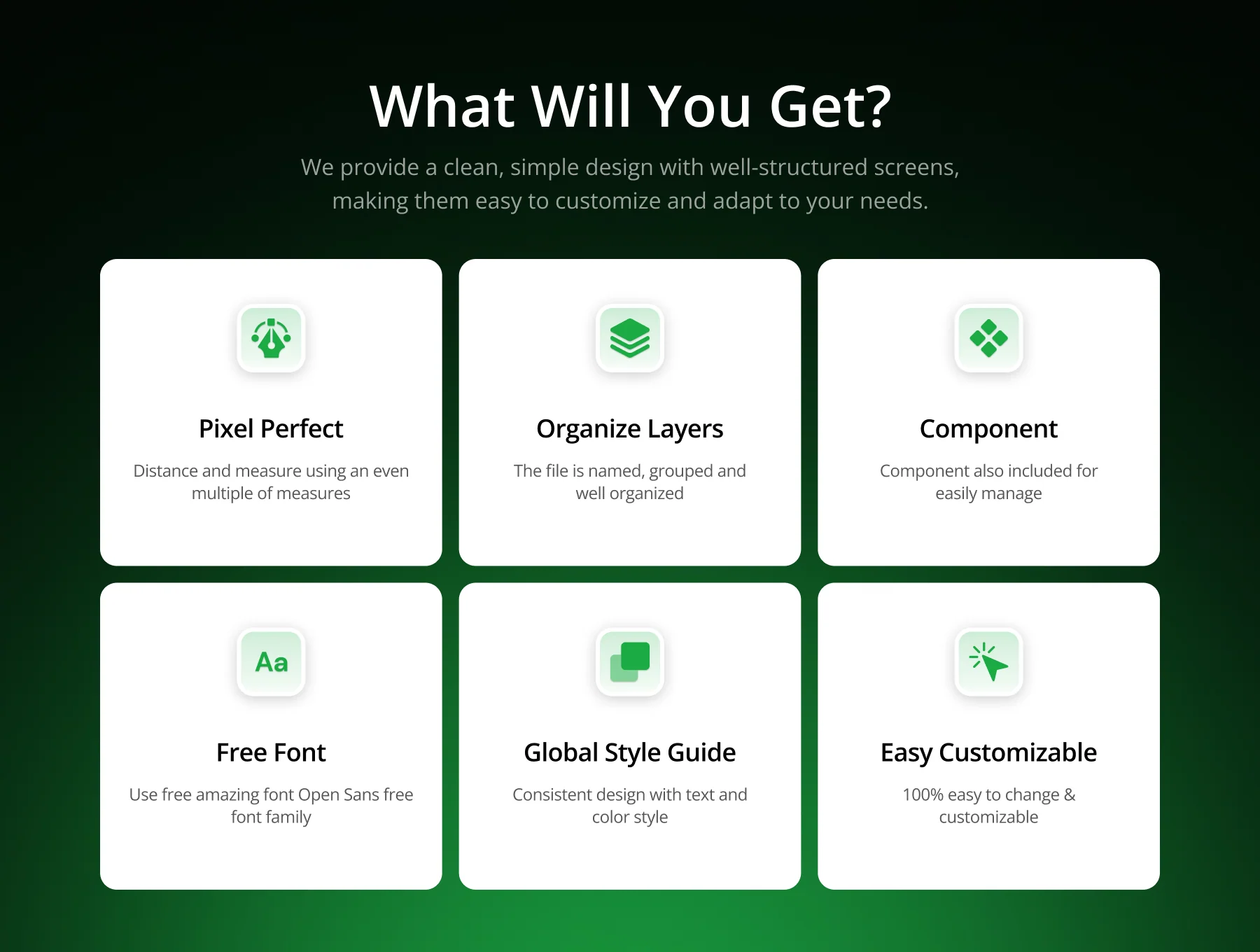 AI Voice Intelligence UI Kit 2