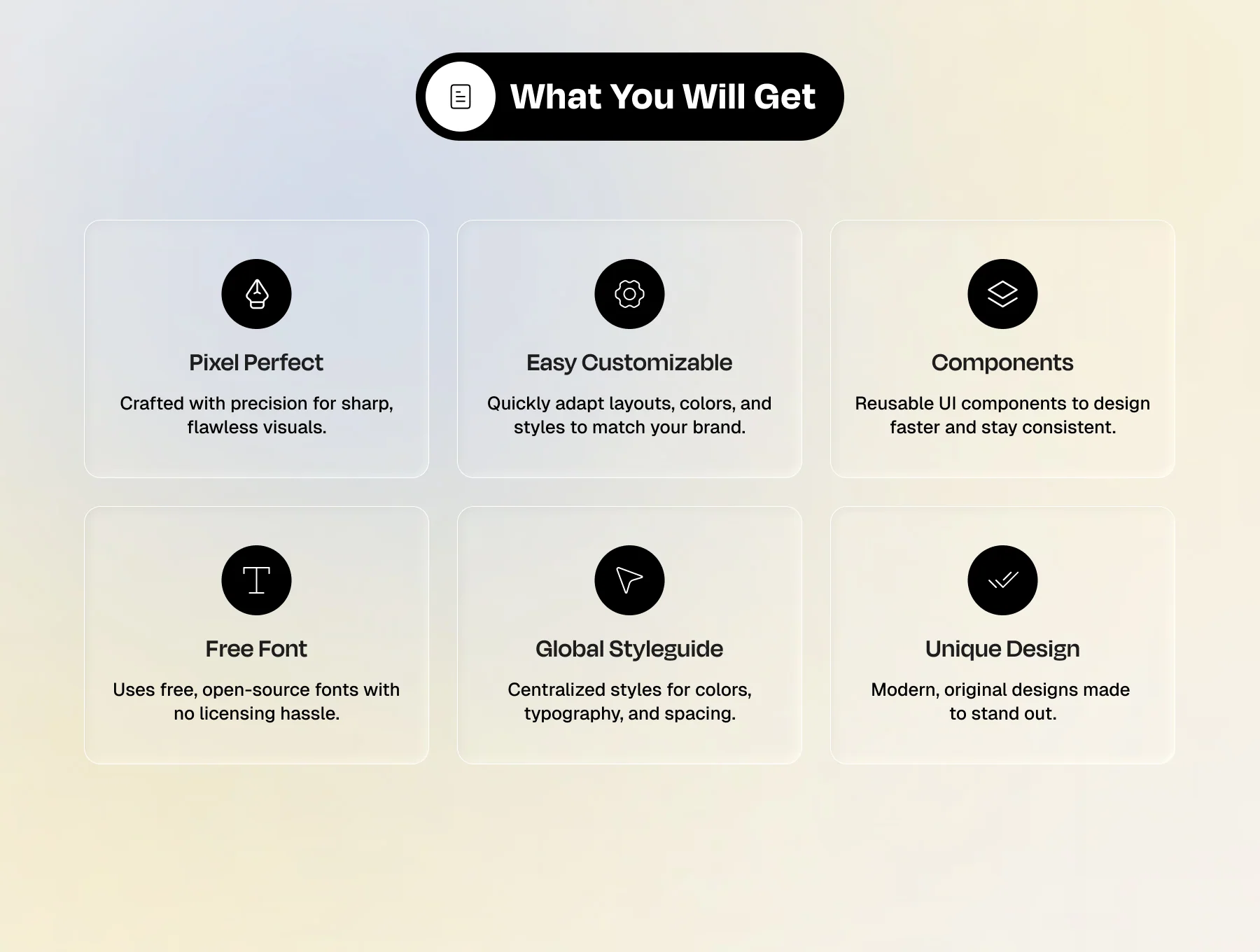 AI Voice Notes – Mobile App UI Kit 2