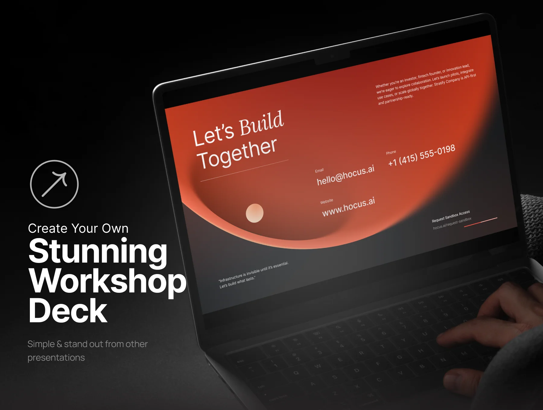 AI Workflow Automation for Modern Operations Deck - Hocus.ai 6