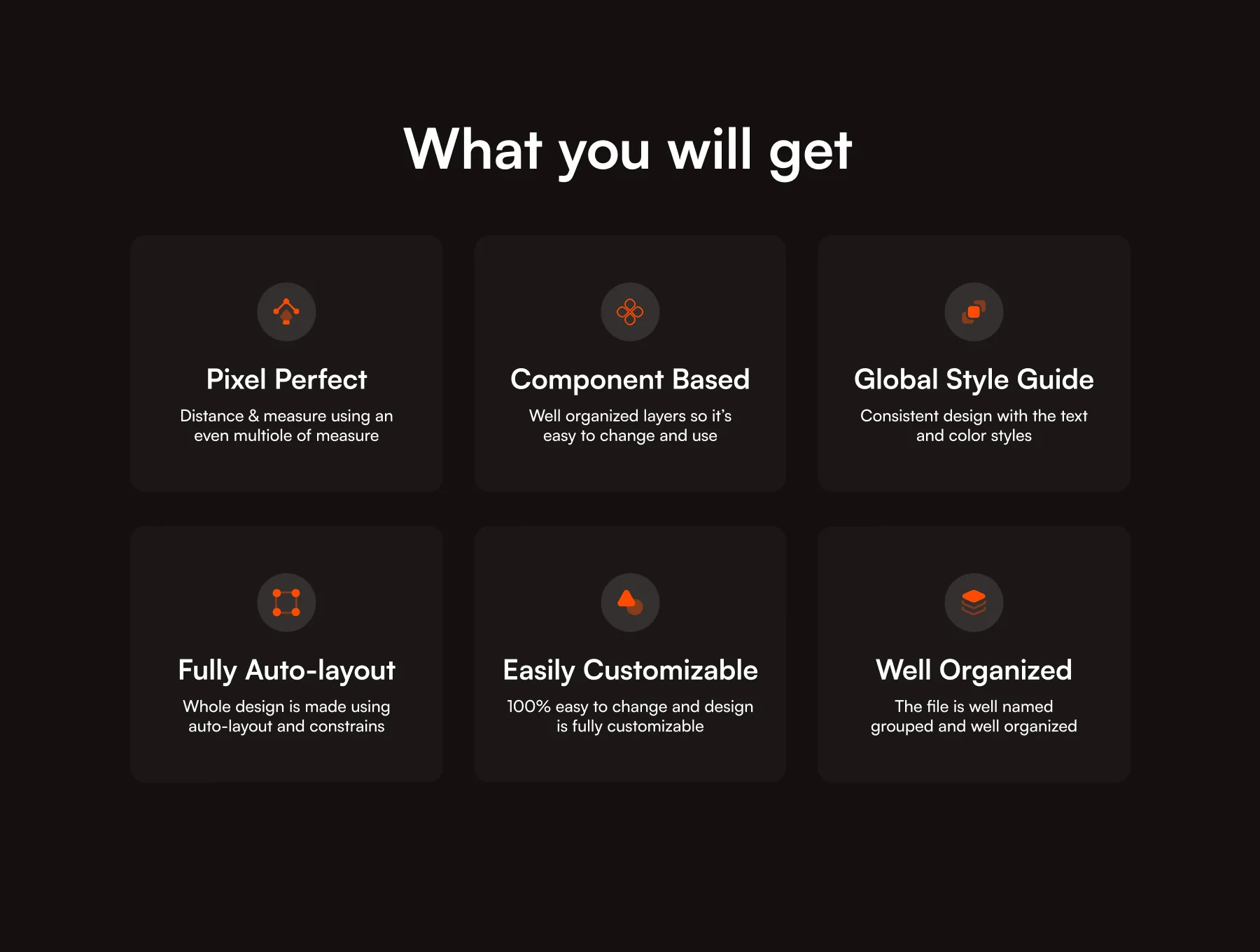 Aiagento SaaS and startup Figma Template 4