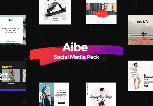 AIBE Social Media Pack