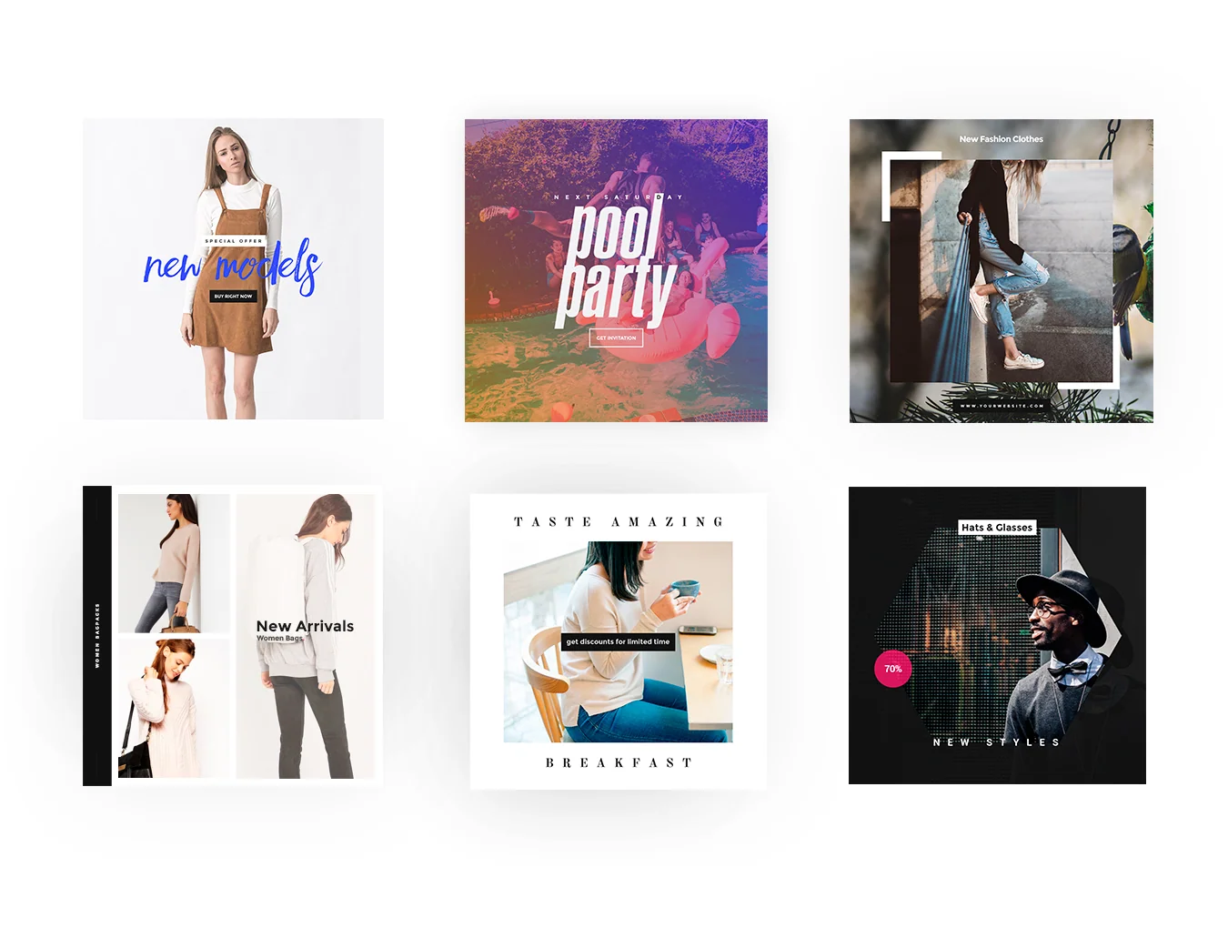AIBE Social Media Pack 3