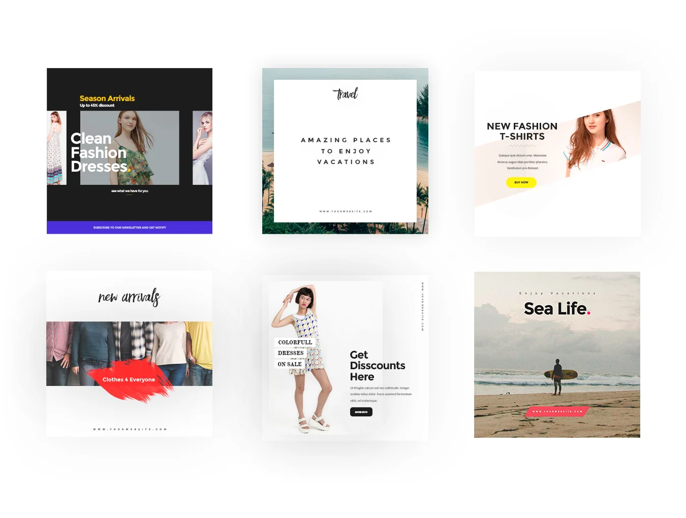 AIBE Social Media Pack 4