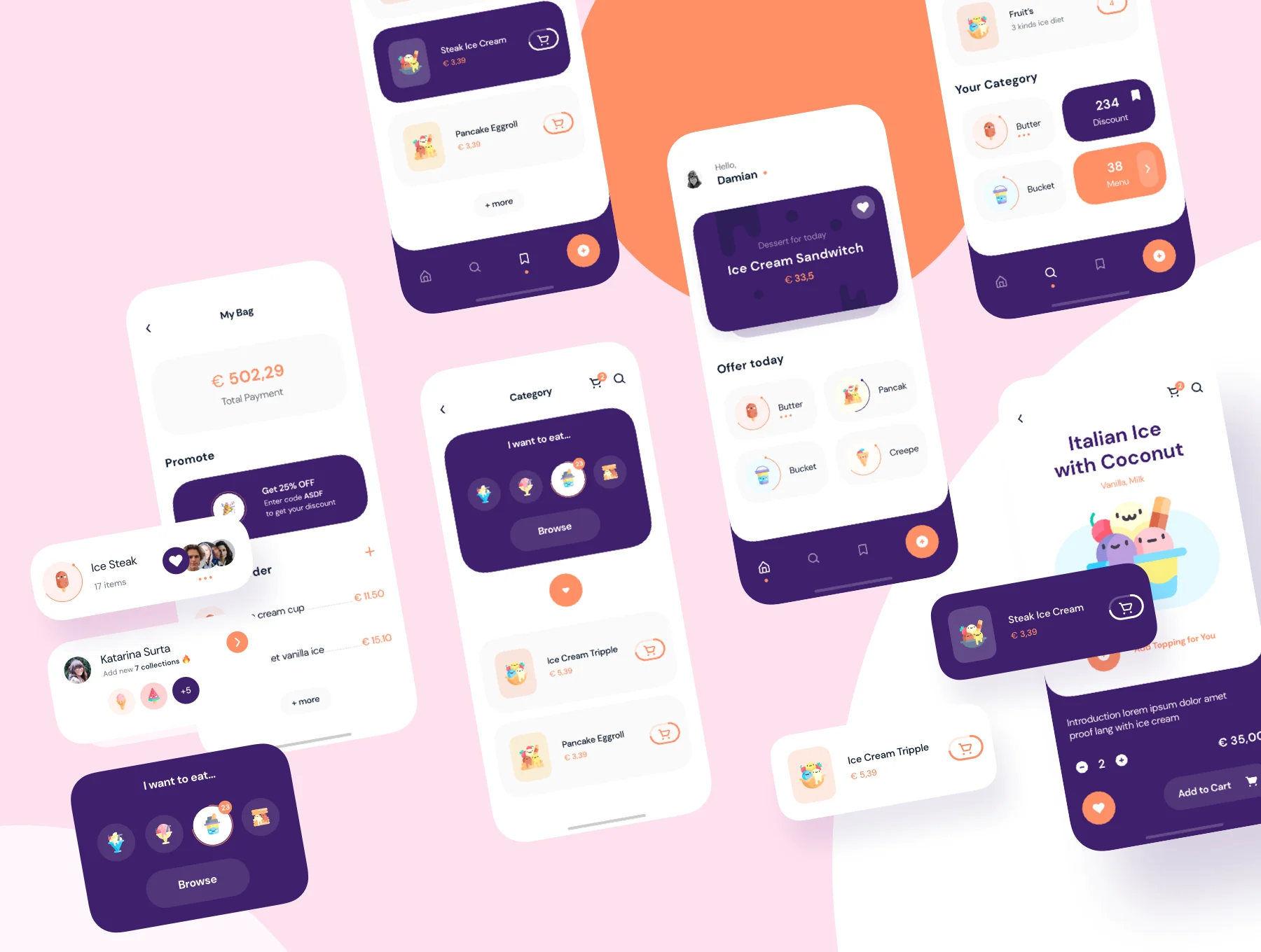 Aice UI Kit 2