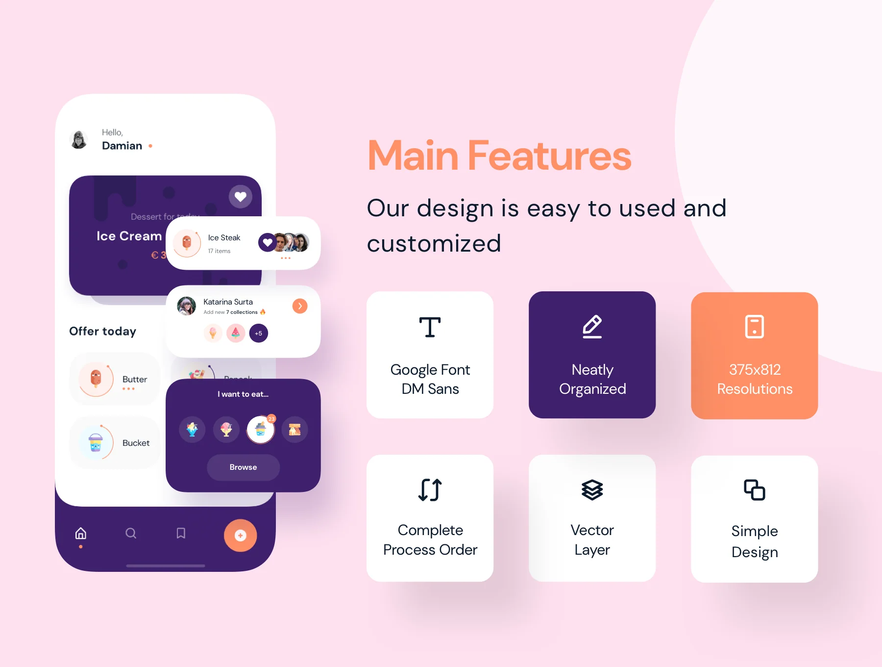 Aice UI Kit 3