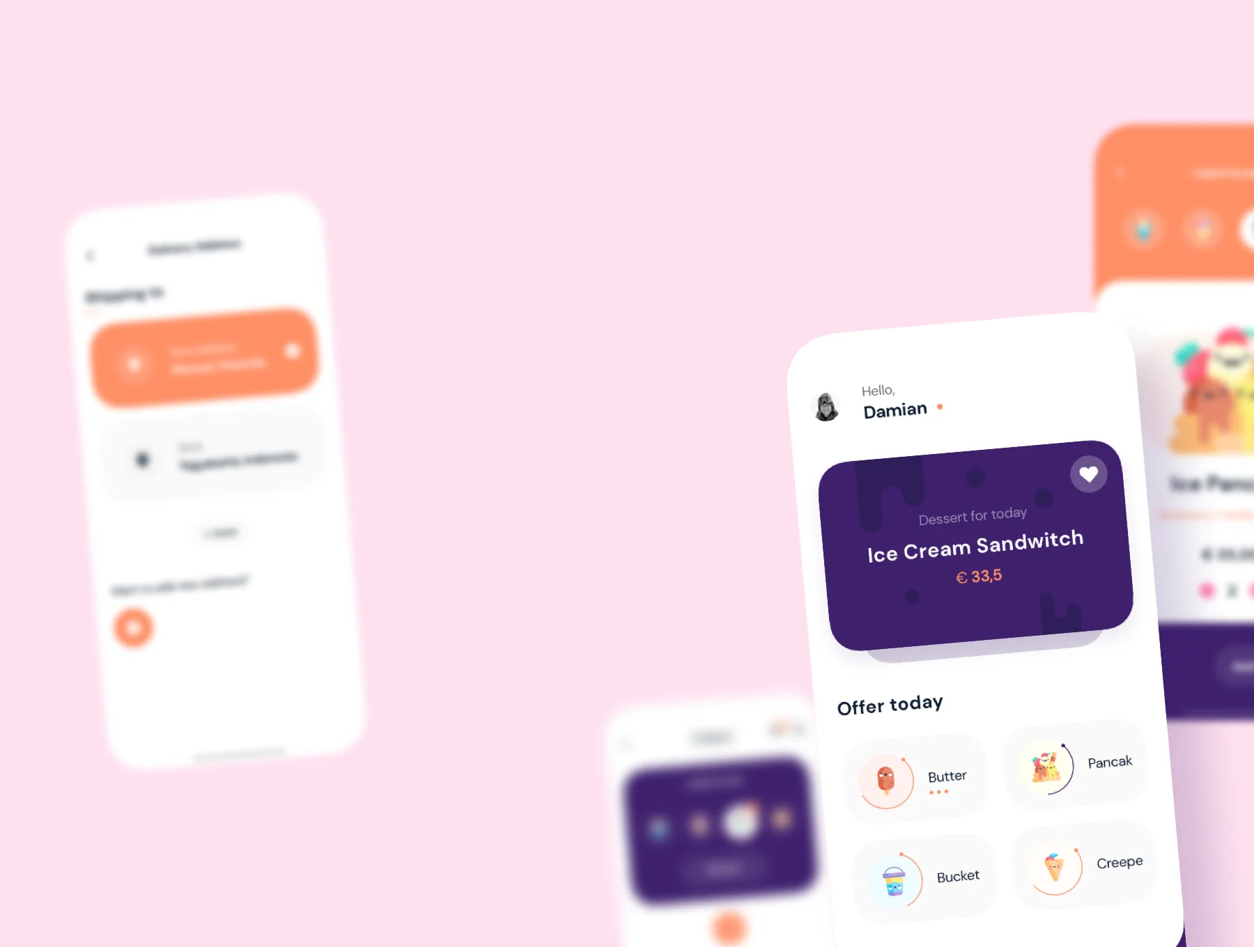 Aice UI Kit 5