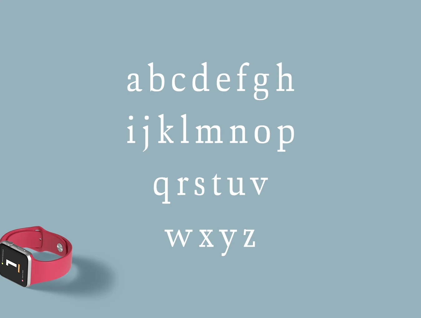 Ailish Slab Serif 3