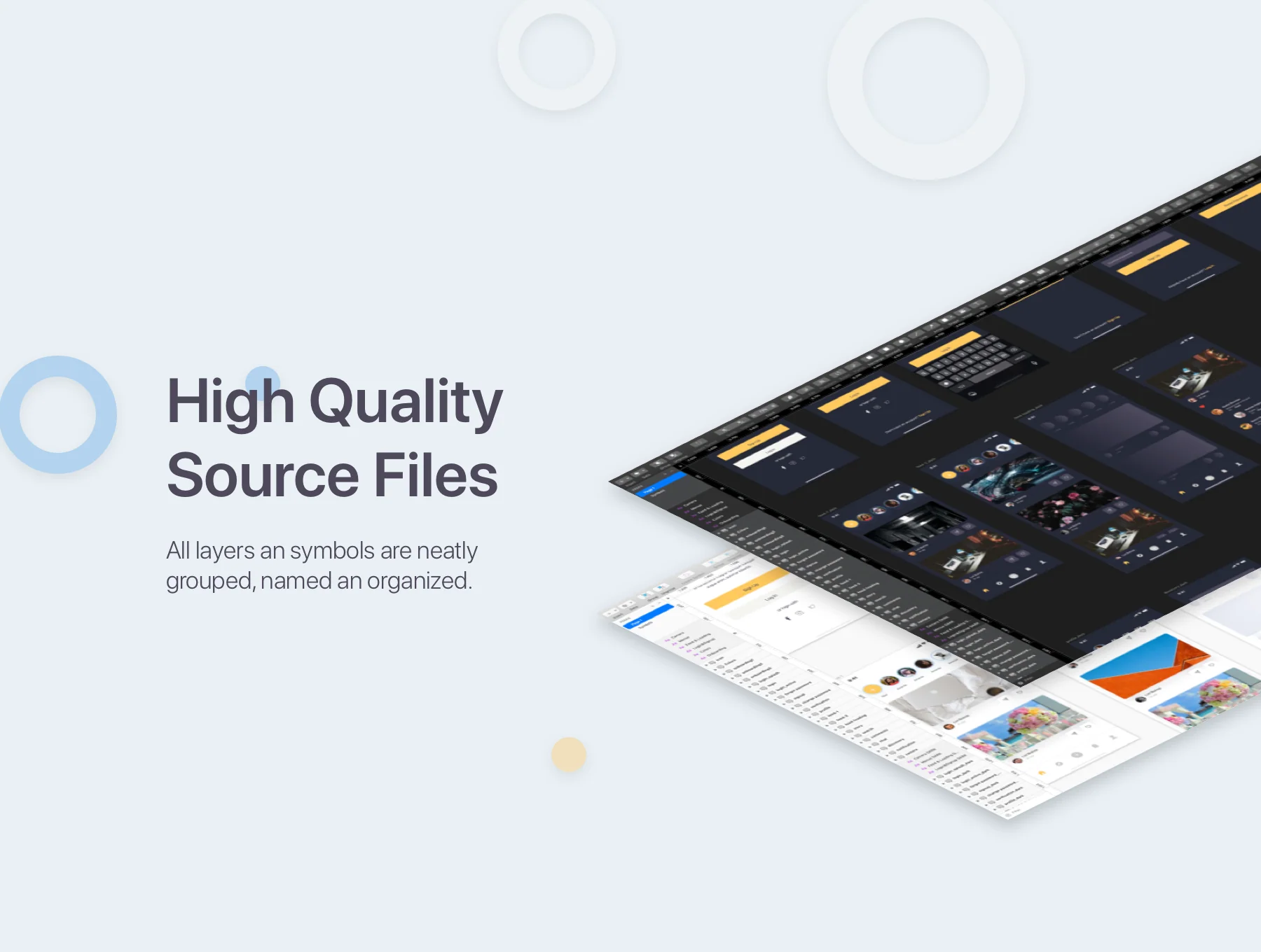 Ainos Social App UI/UX Kit 5
