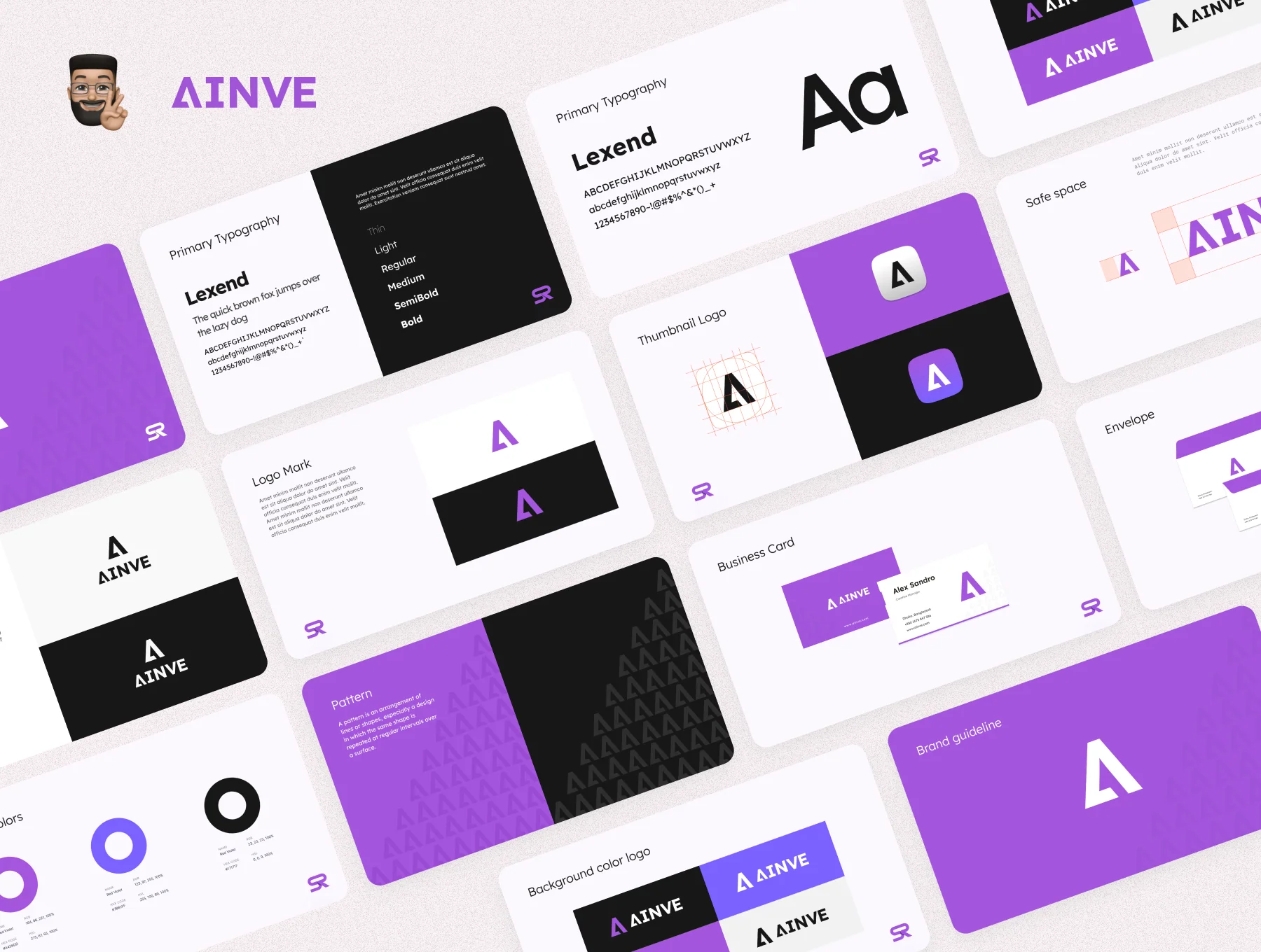 Ainve Beauty Product App Design 5