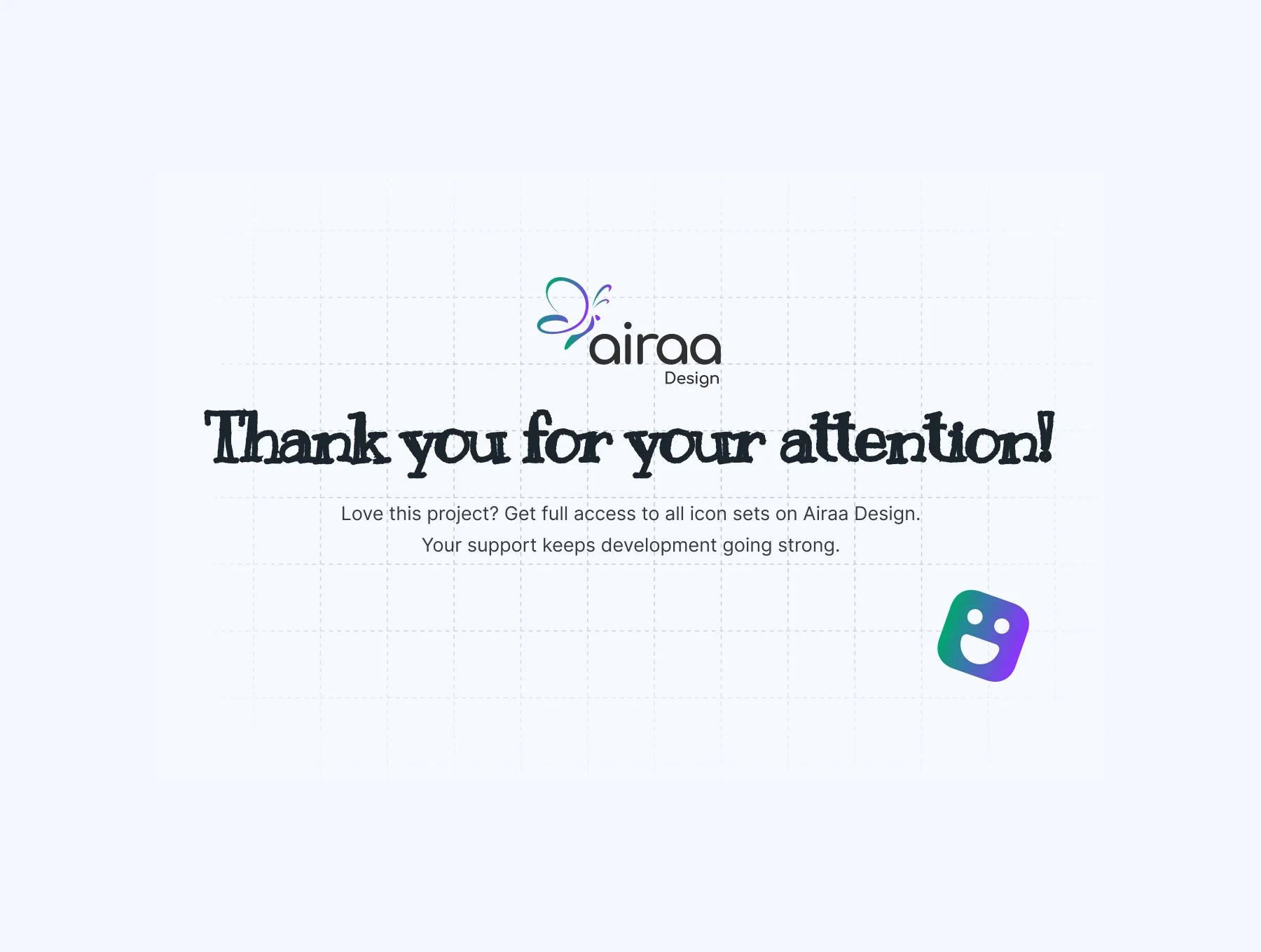 Airaa Design – 6,000+ UI Icons for Figma, SVG & PNG | 6 Styles + 32 Categories 6