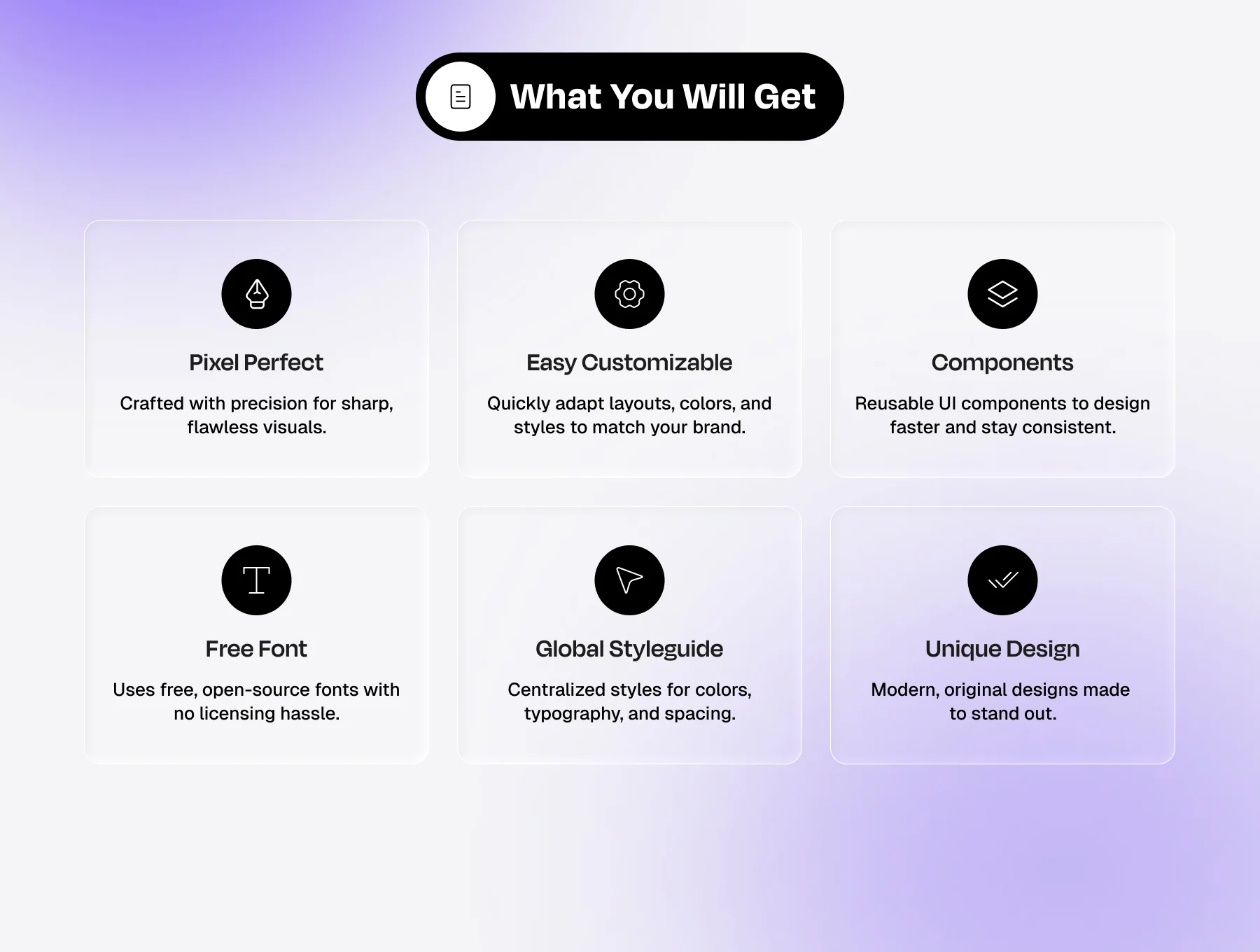 AIRecipe – Mobile App UI Kit 2