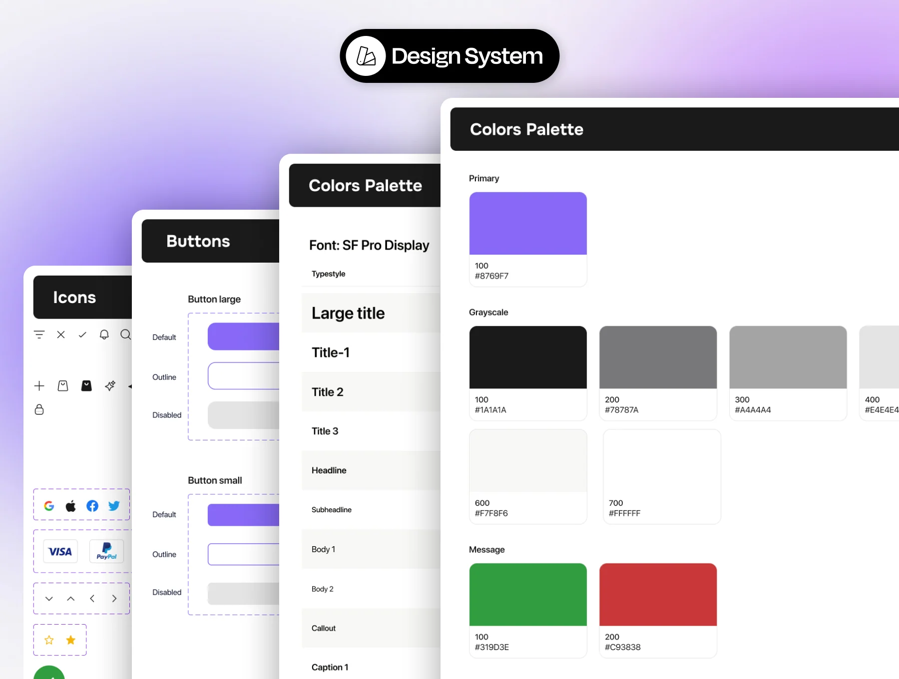 AIRecipe – Mobile App UI Kit 6
