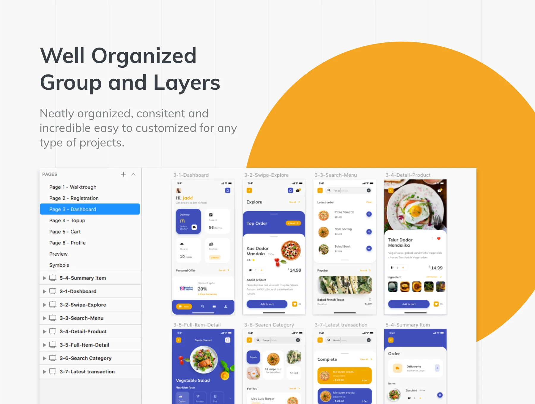 AIRI UI Kit 4