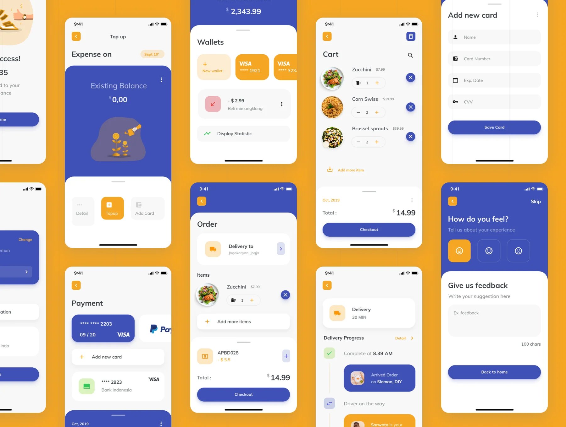 AIRI UI Kit 5