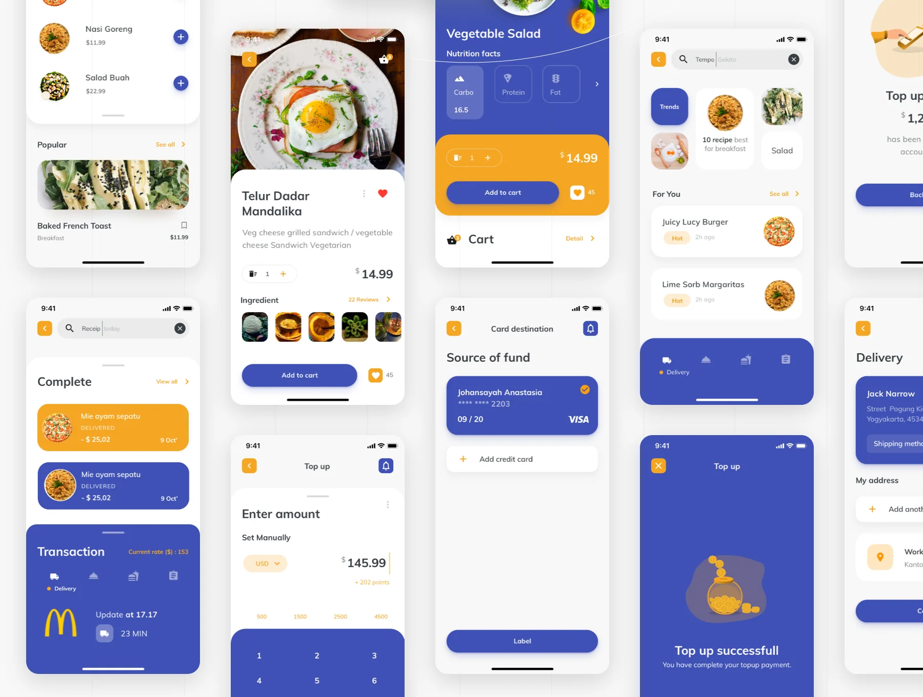 AIRI UI Kit 6