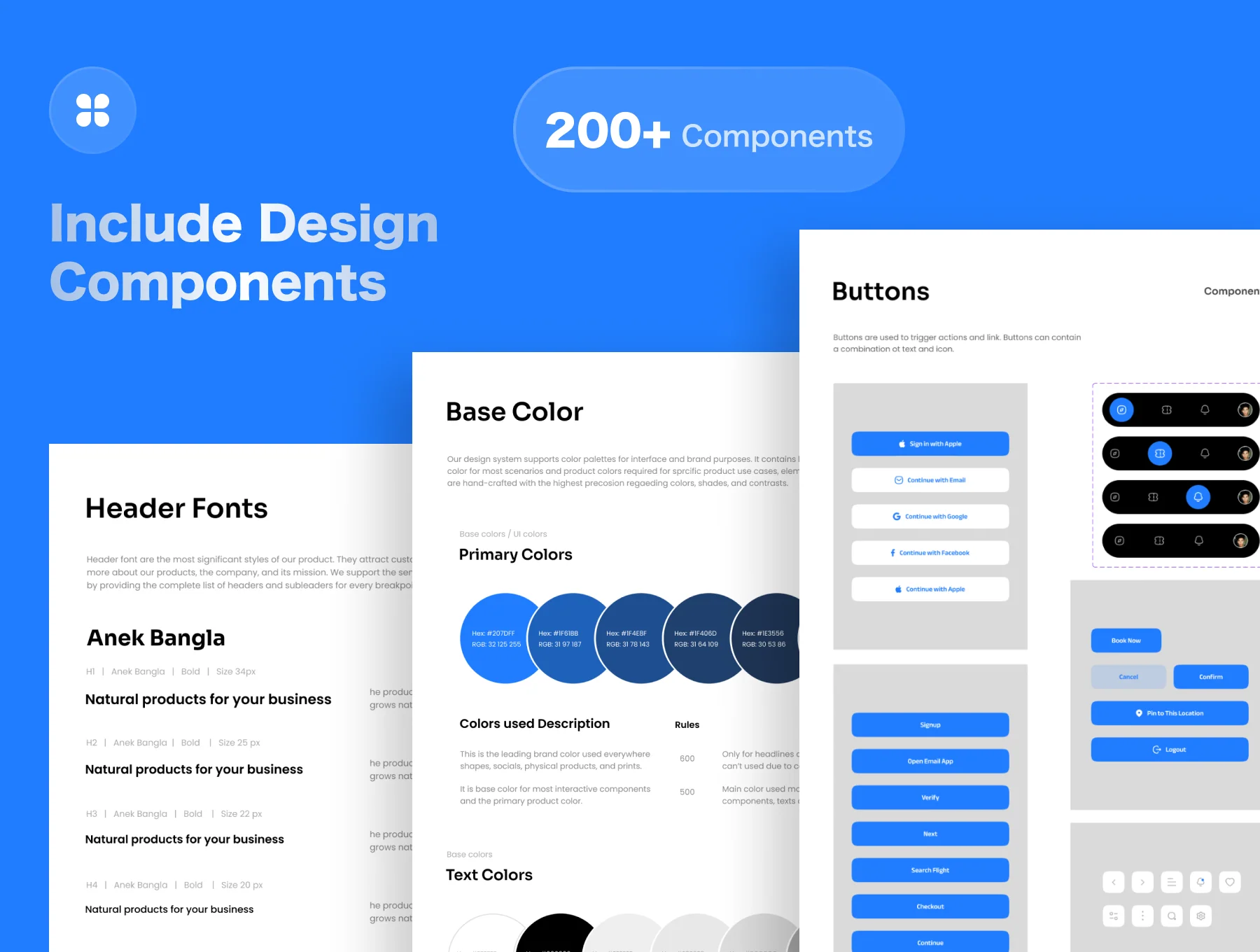 Airfly - Travel Mobile App UI Kit 6