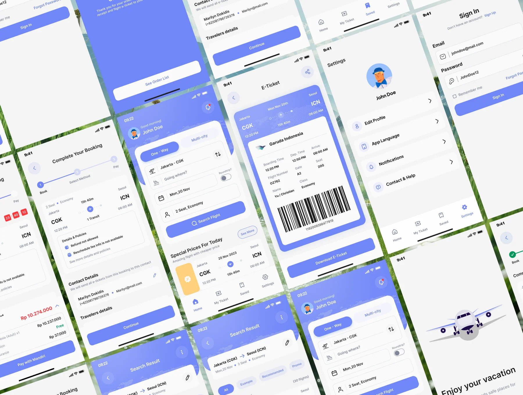 Airly - Smart Parking & Slot Booking 4