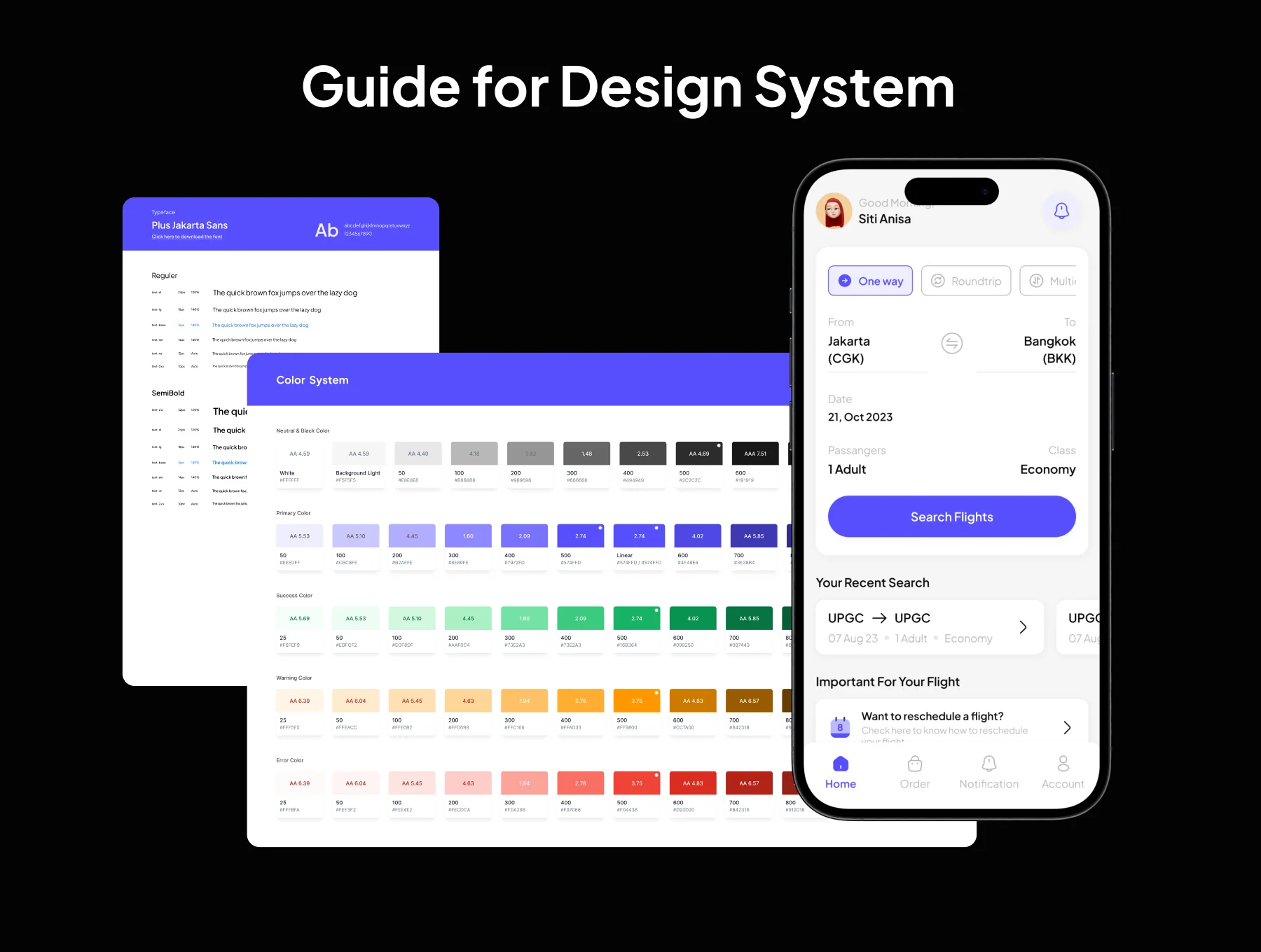 AIRTIX - Airways Ticket Booking UI KIT 5