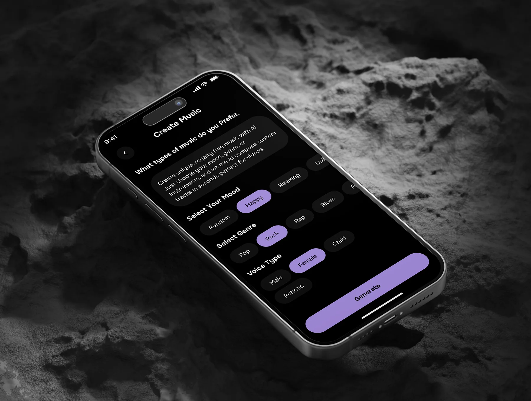 AISync App UI Kit 8